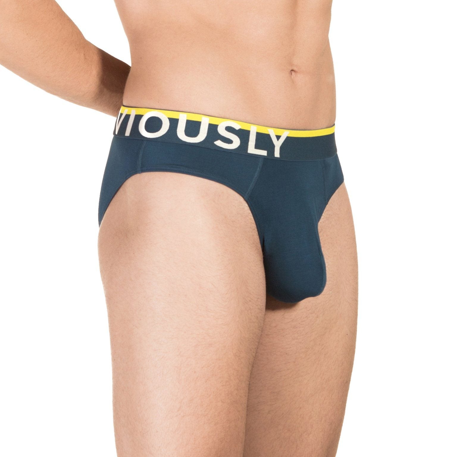 EveryMan - Brief Obviously Apparel Nautical Small