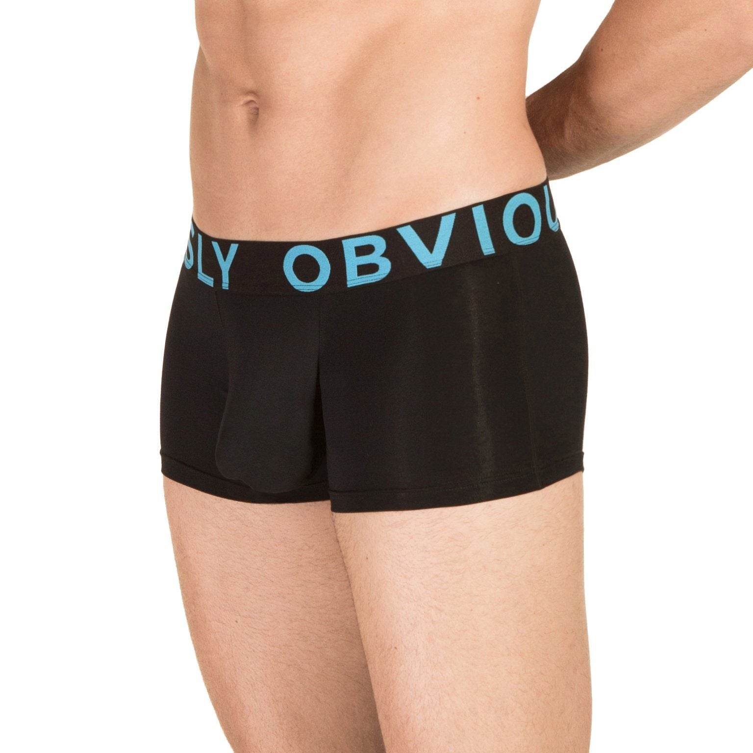 EveryMan - Trunk Obviously Apparel Black Small