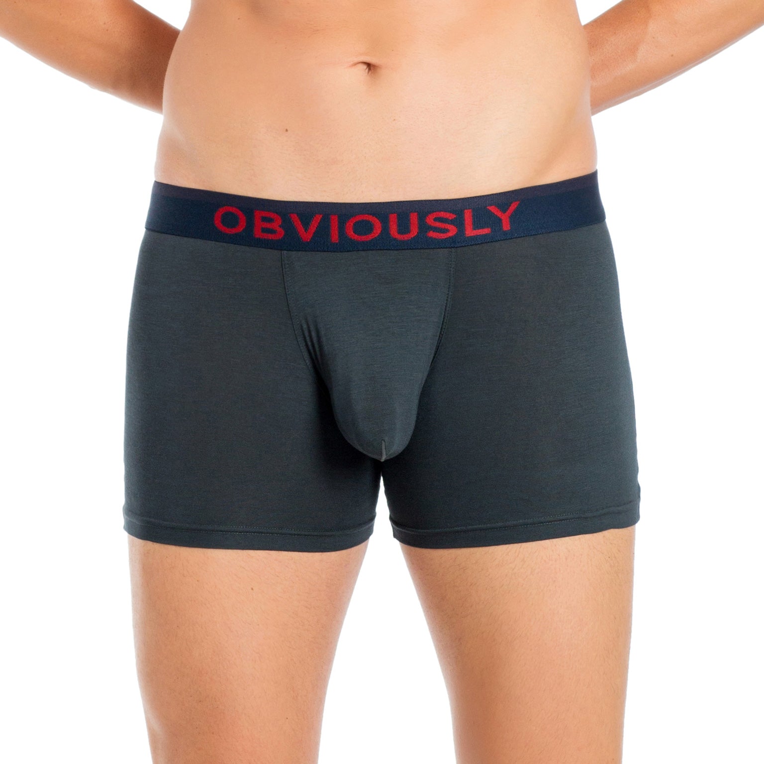FreeMan - Boxer Brief 3 inch Leg