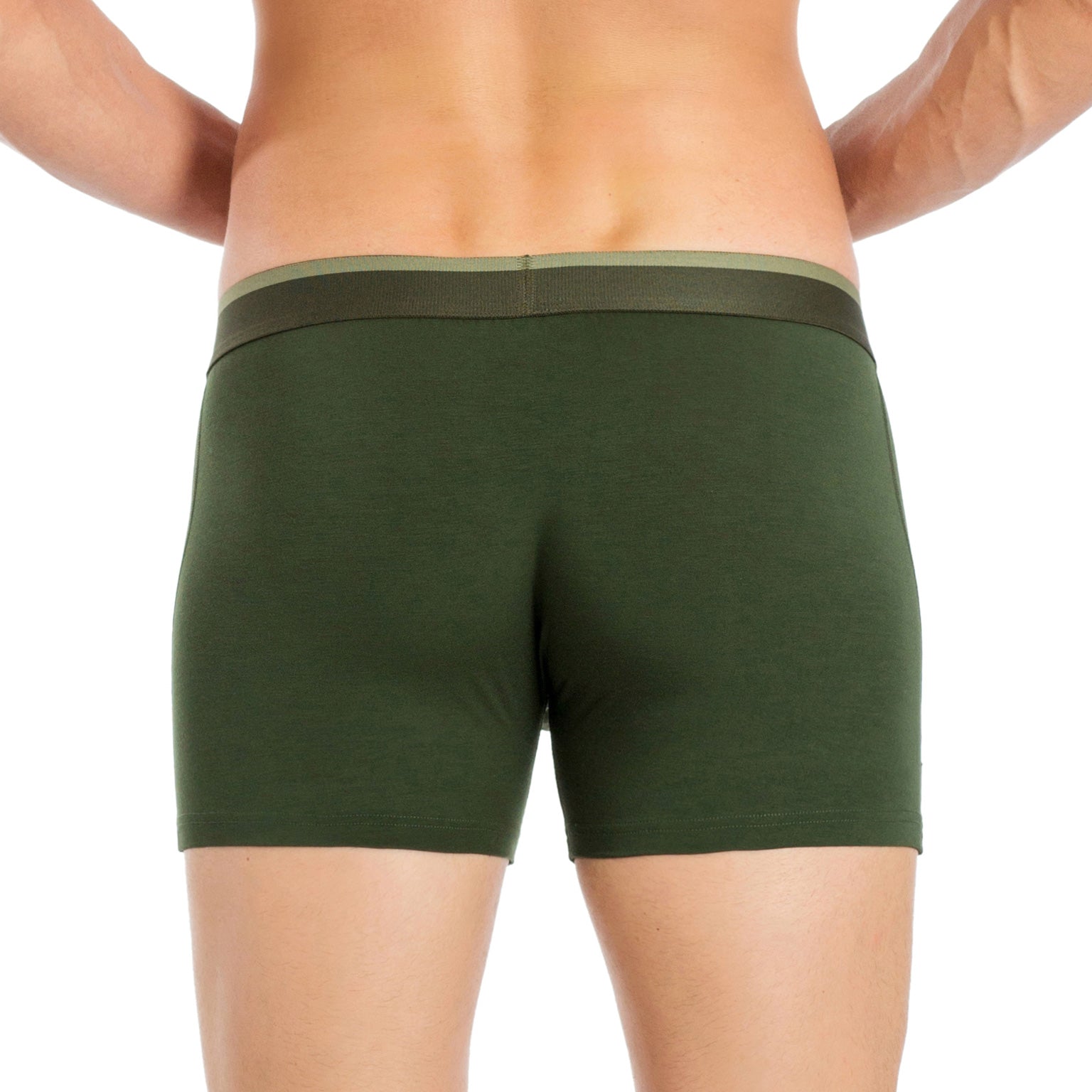 FreeMan - Boxer Brief 3 inch Leg