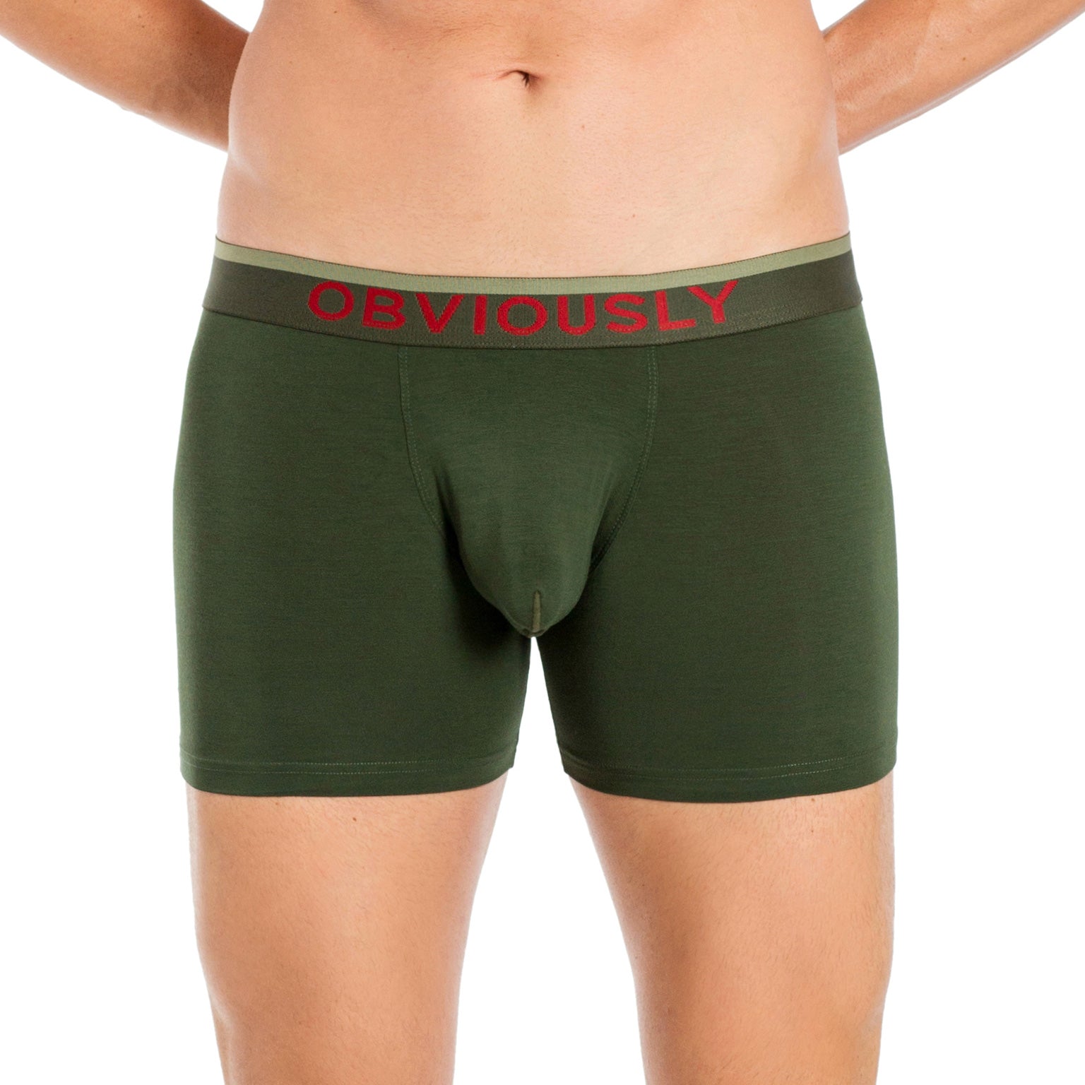 FreeMan - Boxer Brief 3 inch Leg