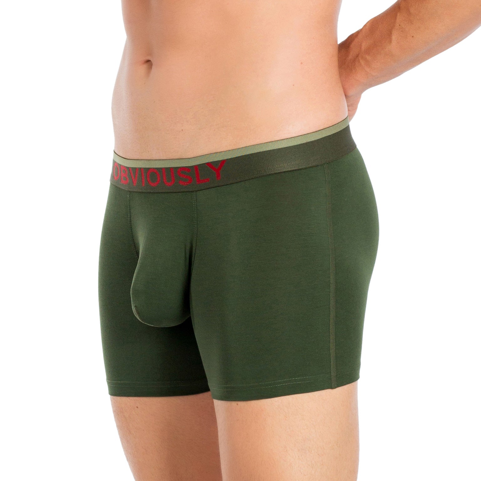 FreeMan - Boxer Brief 3 inch Leg