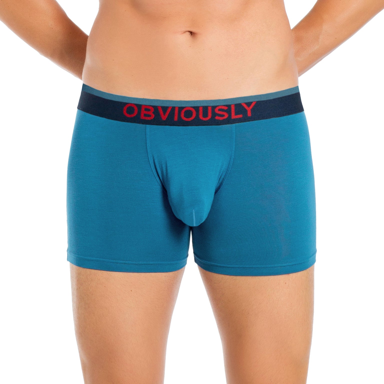 FreeMan - Boxer Brief 3 inch Leg