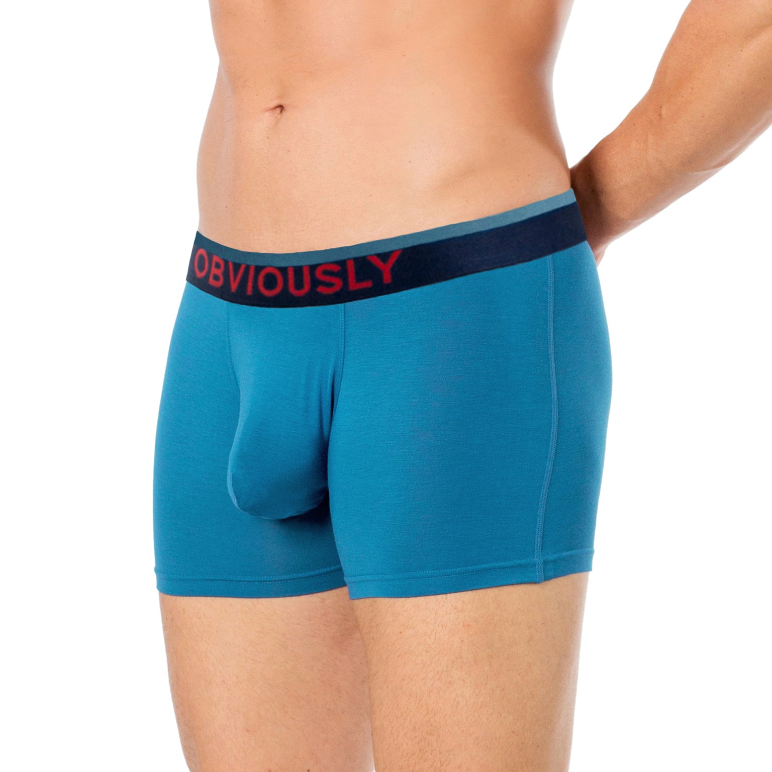 FreeMan - Boxer Brief 3 inch Leg