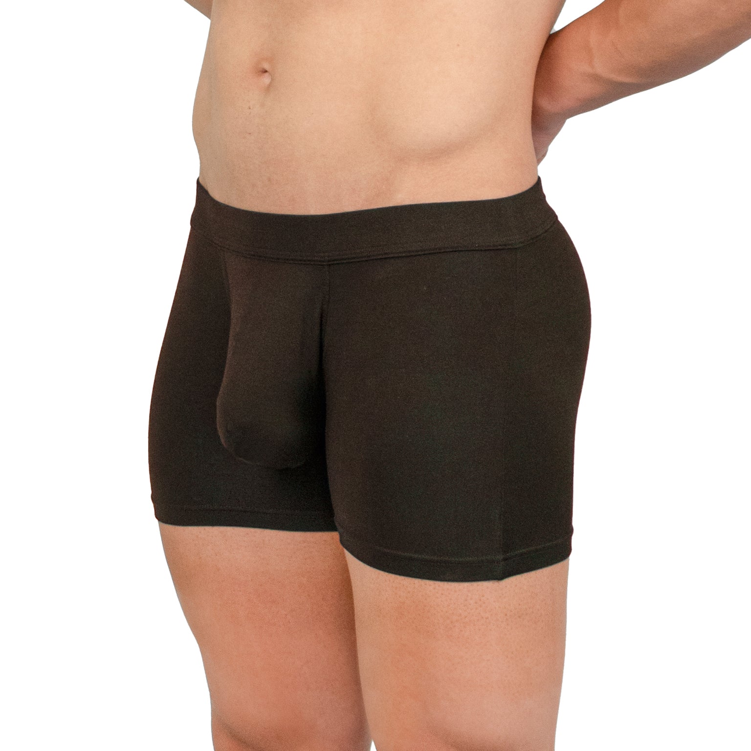 EliteMan - Boxer Brief 3 inch Leg