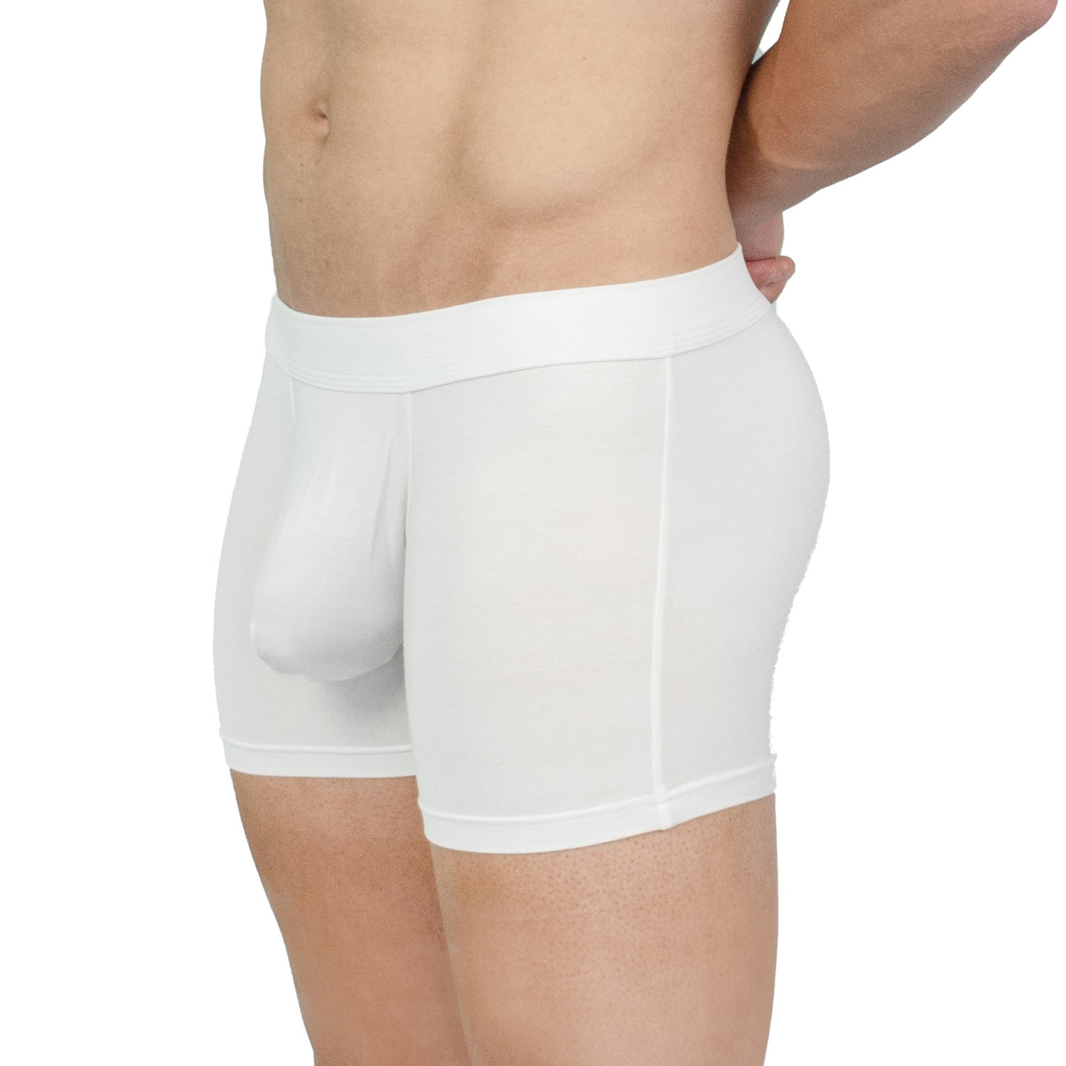 EliteMan - Boxer Brief 3 inch Leg