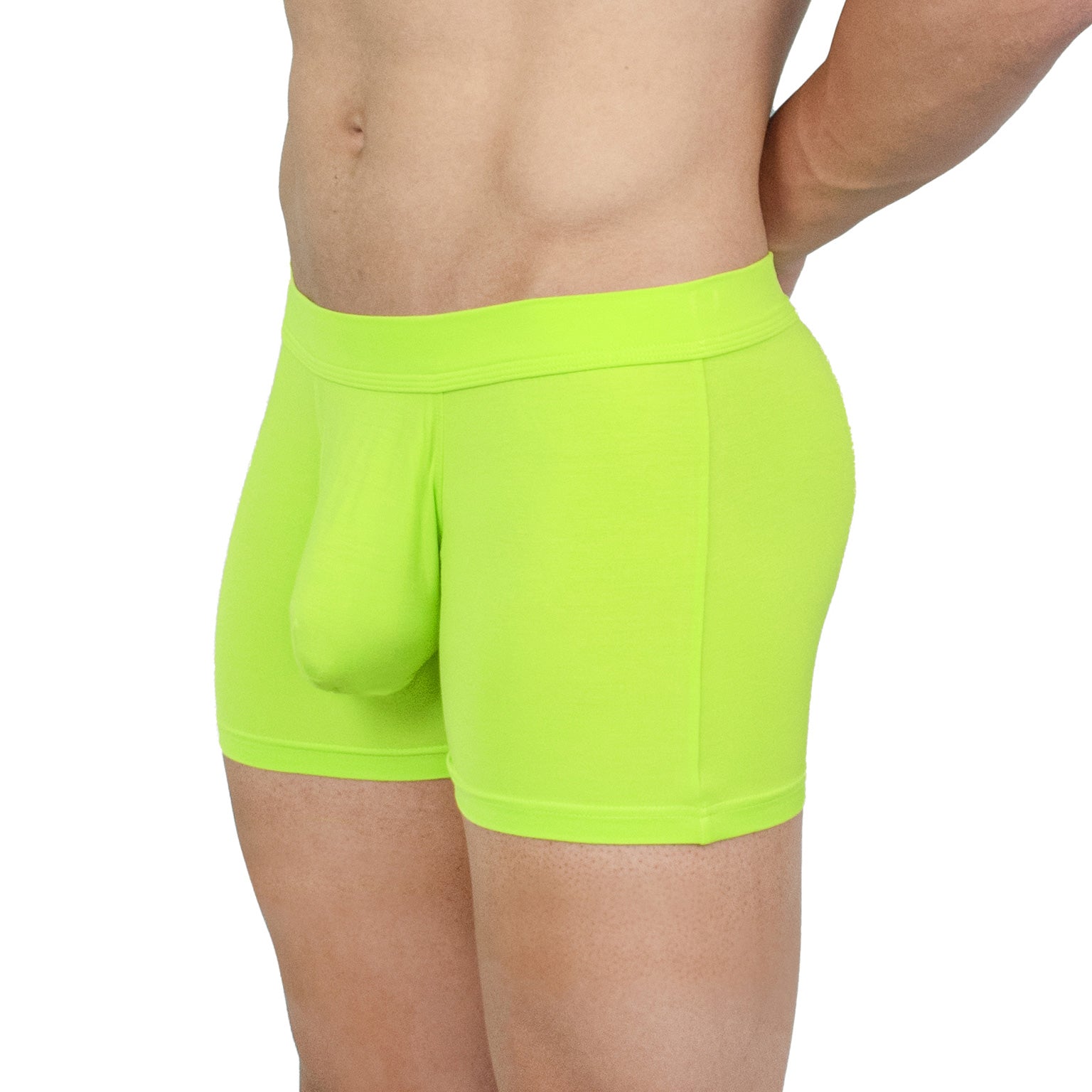 EliteMan - Boxer Brief 3 inch Leg