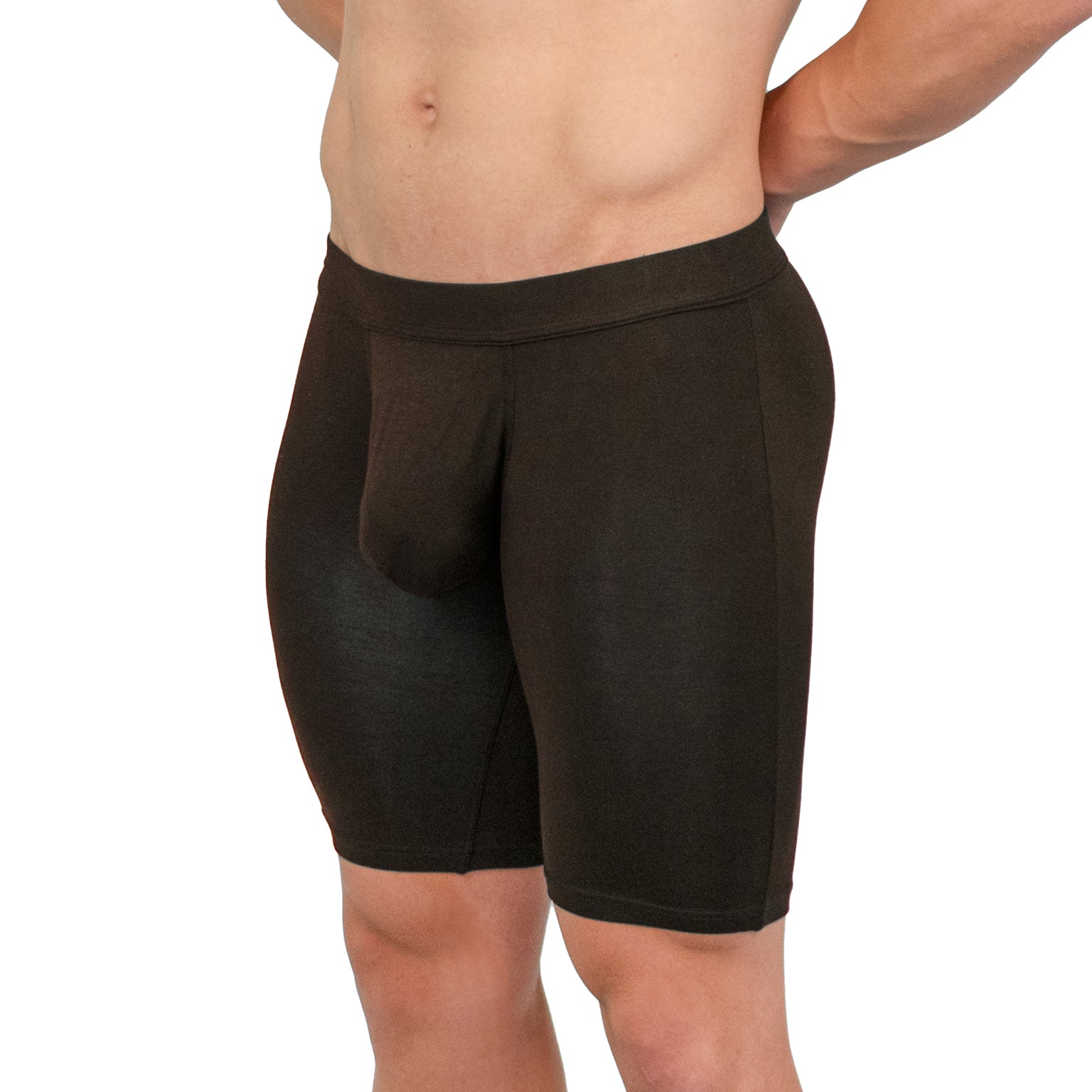 EliteMan - Boxer Brief 9 inch Leg