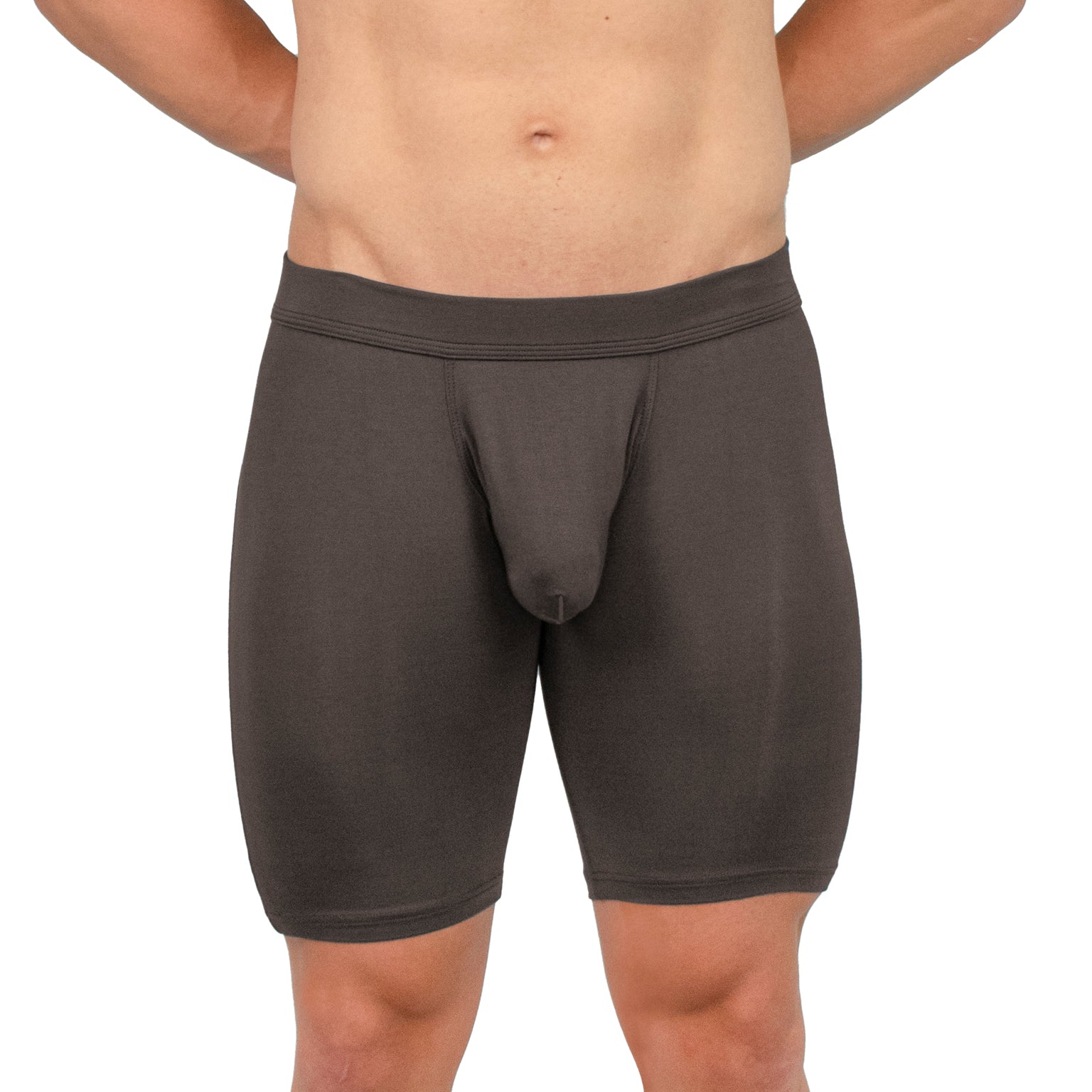 EliteMan - Boxer Brief 9 inch Leg