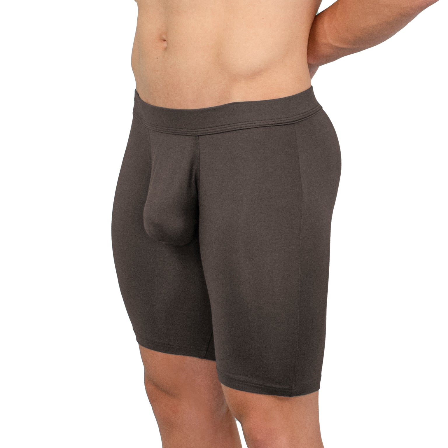 EliteMan - Boxer Brief 9 inch Leg