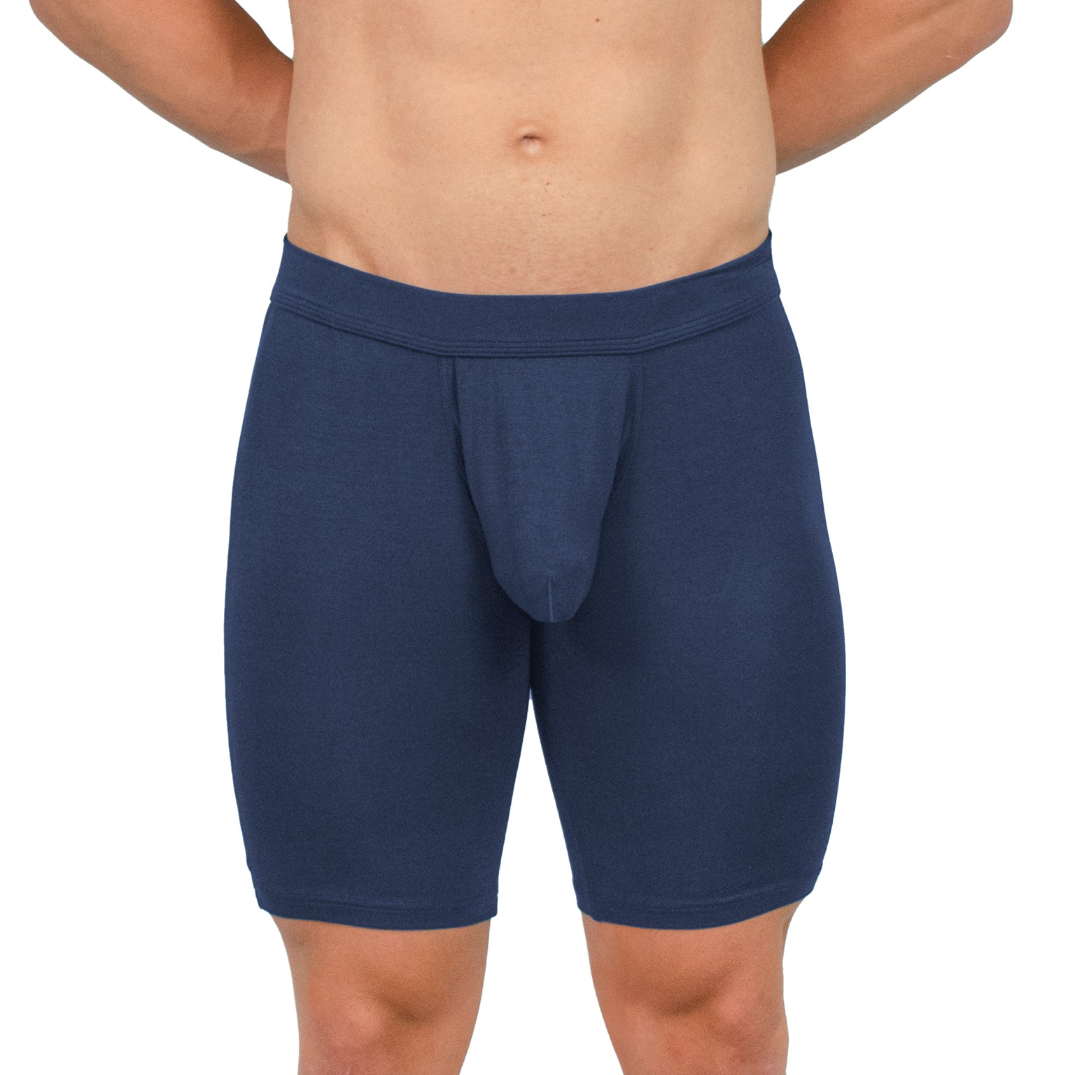 Discontinued - EliteMan - Boxer Brief 9 inch Leg