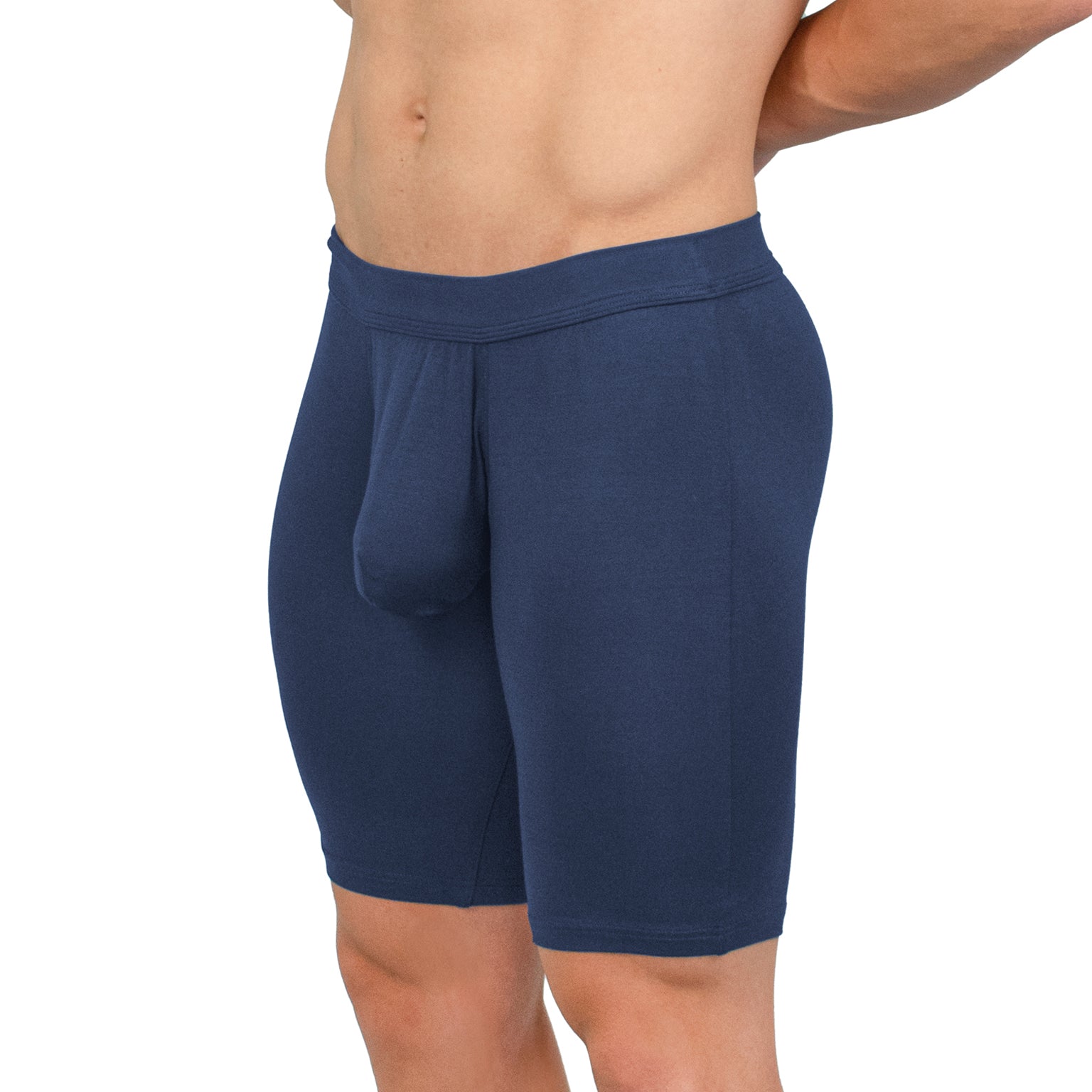 Discontinued - EliteMan - Boxer Brief 9 inch Leg