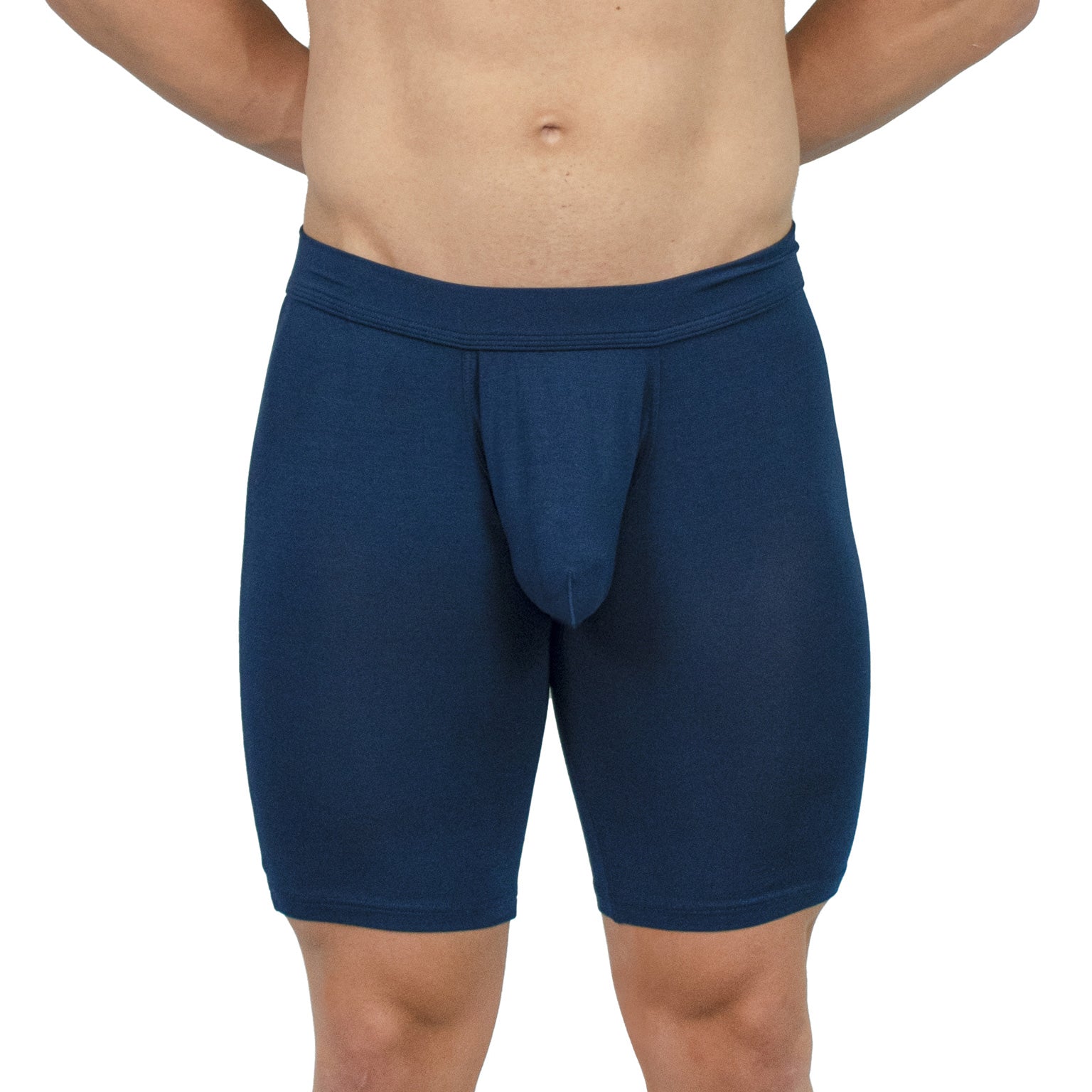 Discontinued - EliteMan - Boxer Brief 9 inch Leg