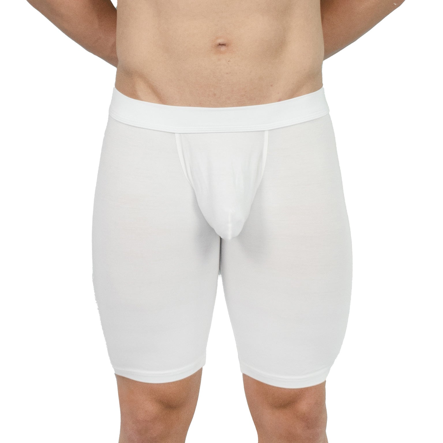 EliteMan - Boxer Brief 9 inch Leg