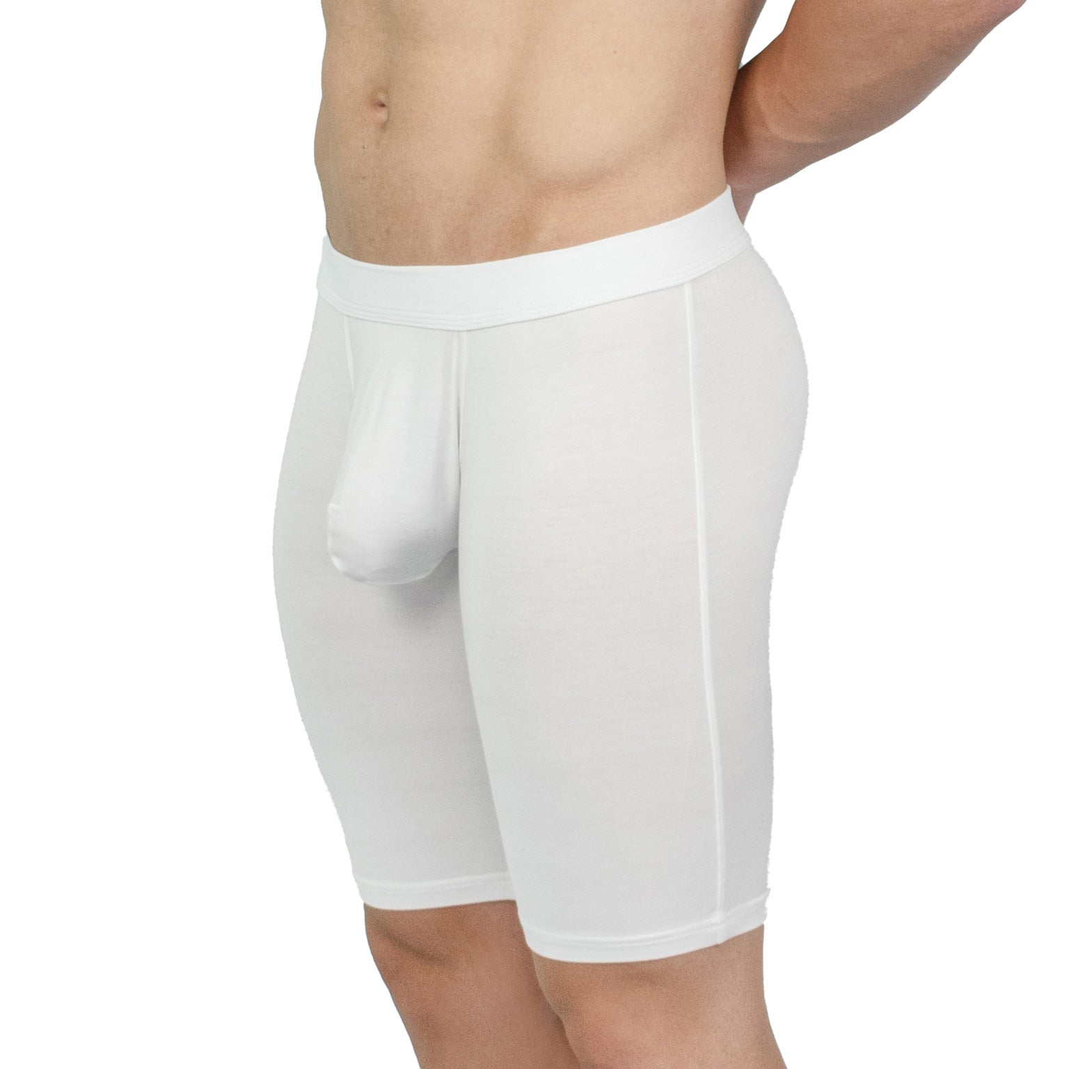 EliteMan - Boxer Brief 9 inch Leg