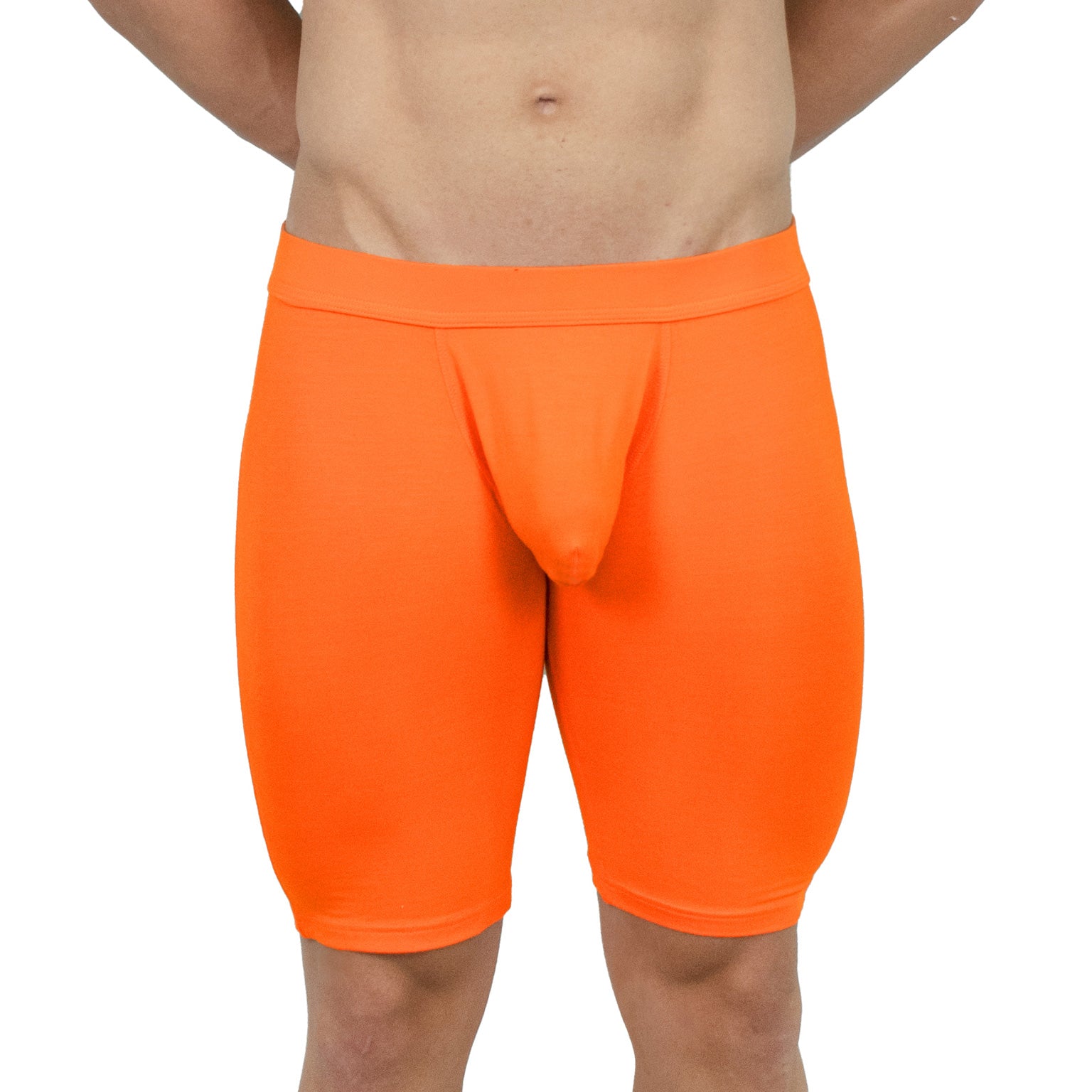 EliteMan - Boxer Brief 9 inch Leg