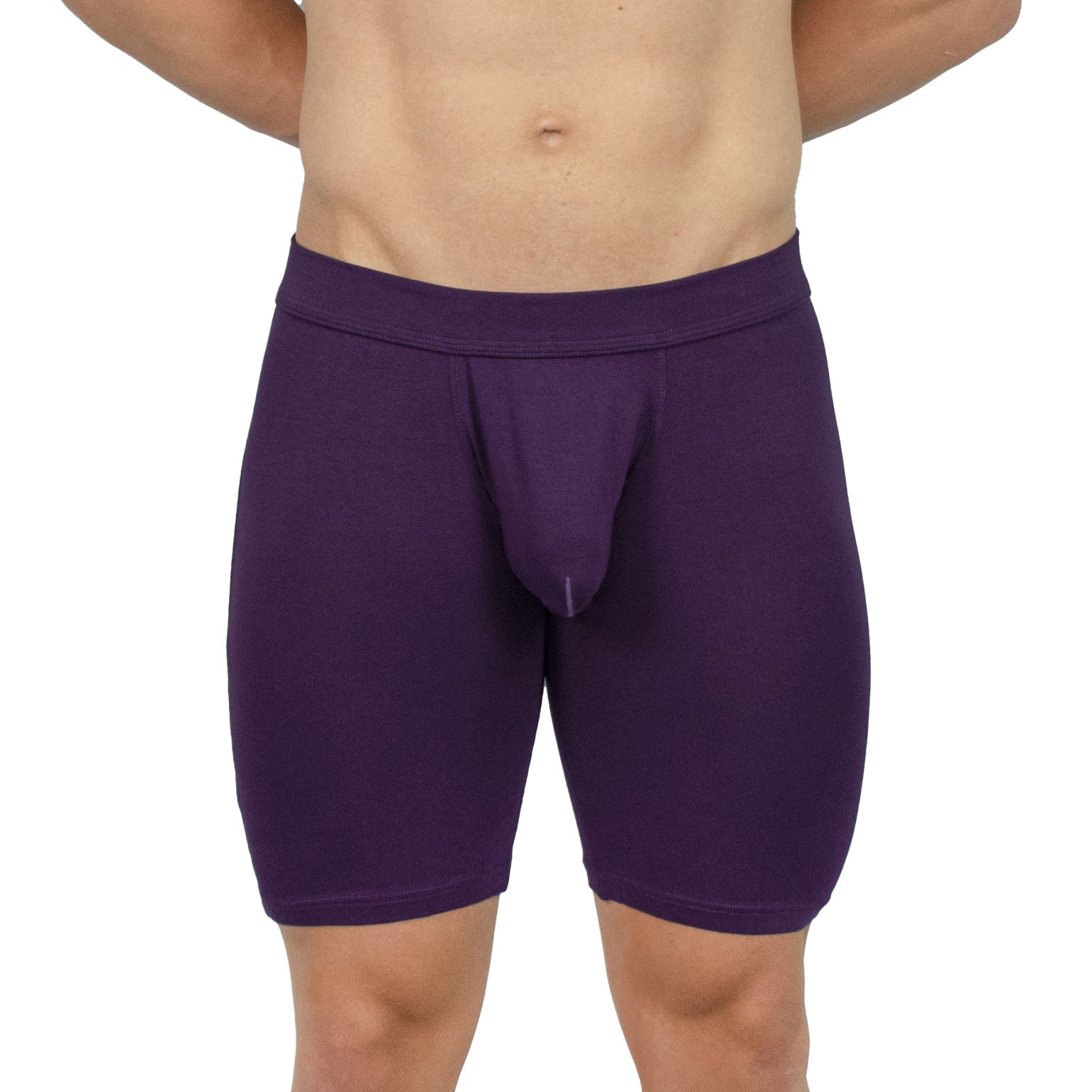 Discontinued - EliteMan - Boxer Brief 9 inch Leg