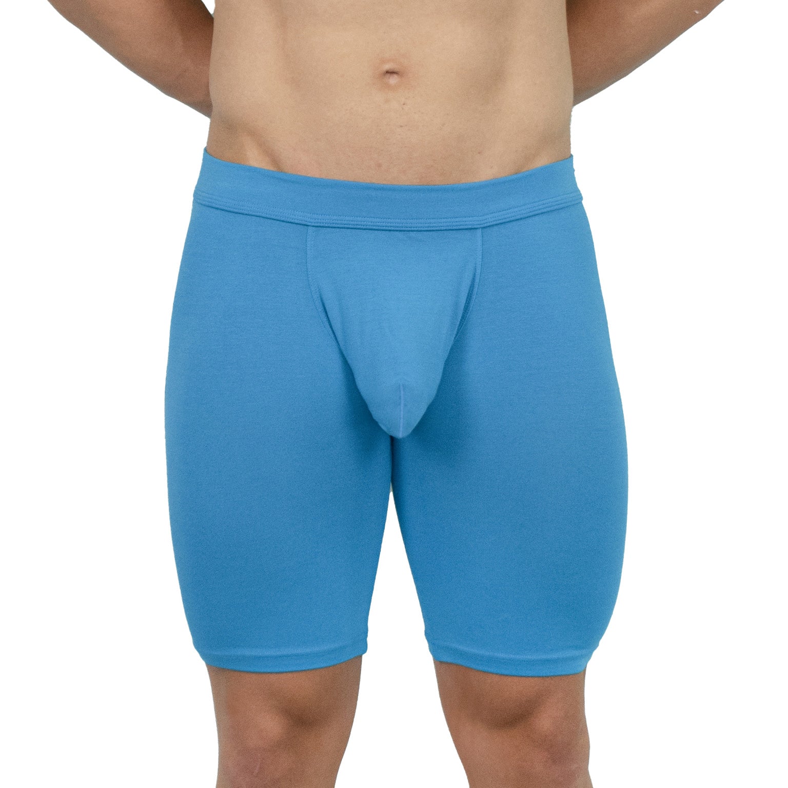 Discontinued - EliteMan - Boxer Brief 9 inch Leg