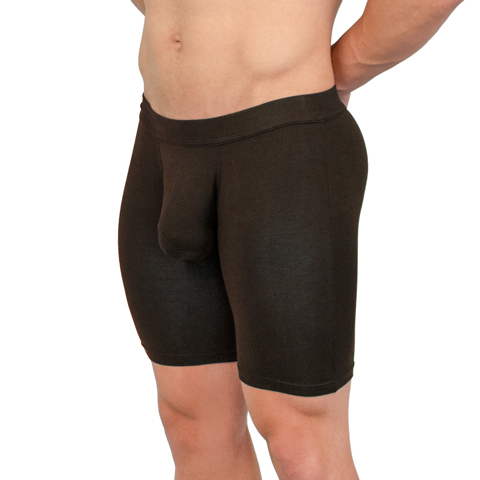 EliteMan - Boxer Brief 6 inch Leg