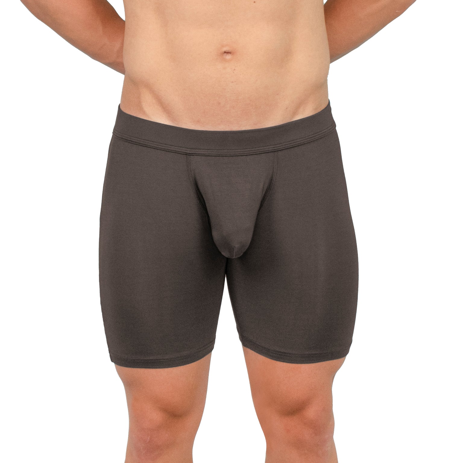 EliteMan - Boxer Brief 6 inch Leg