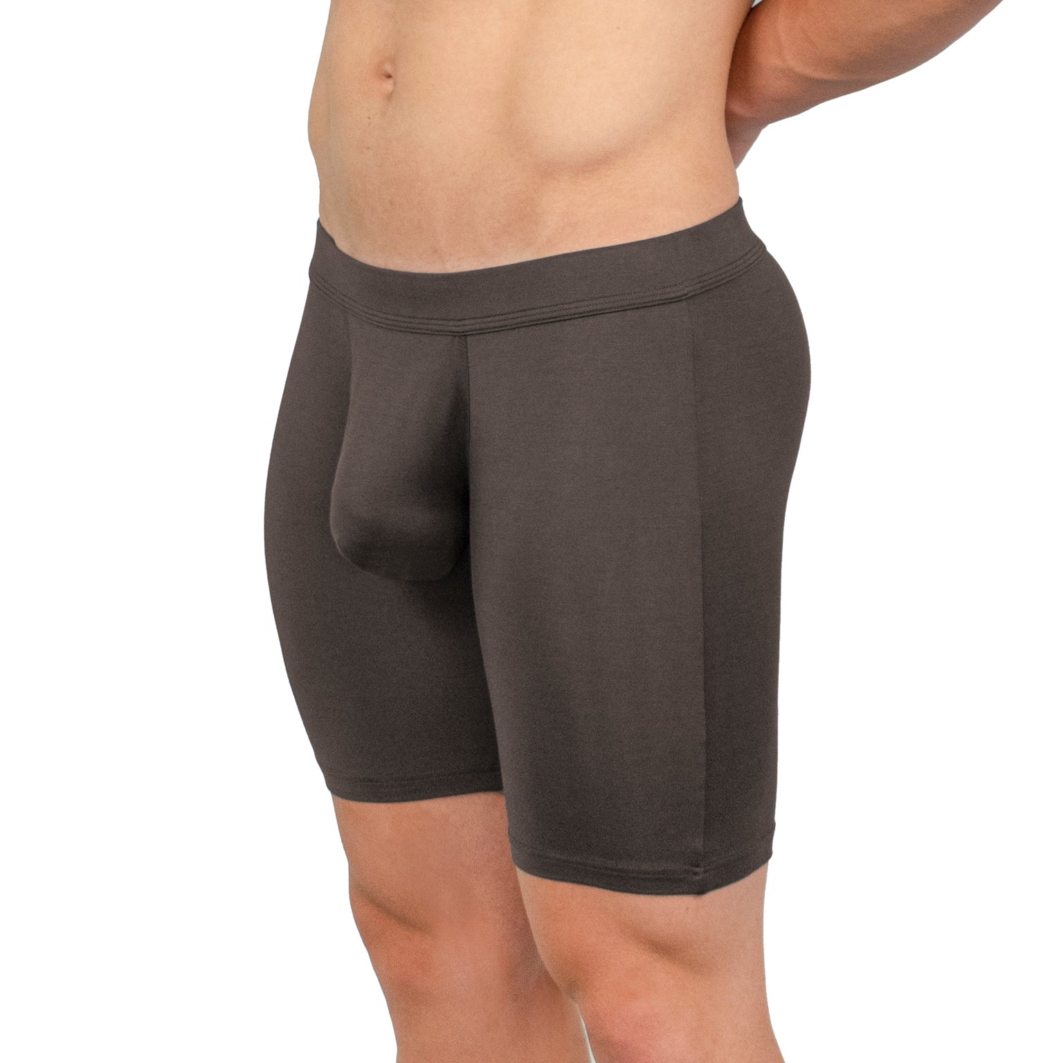 EliteMan - Boxer Brief 6 inch Leg