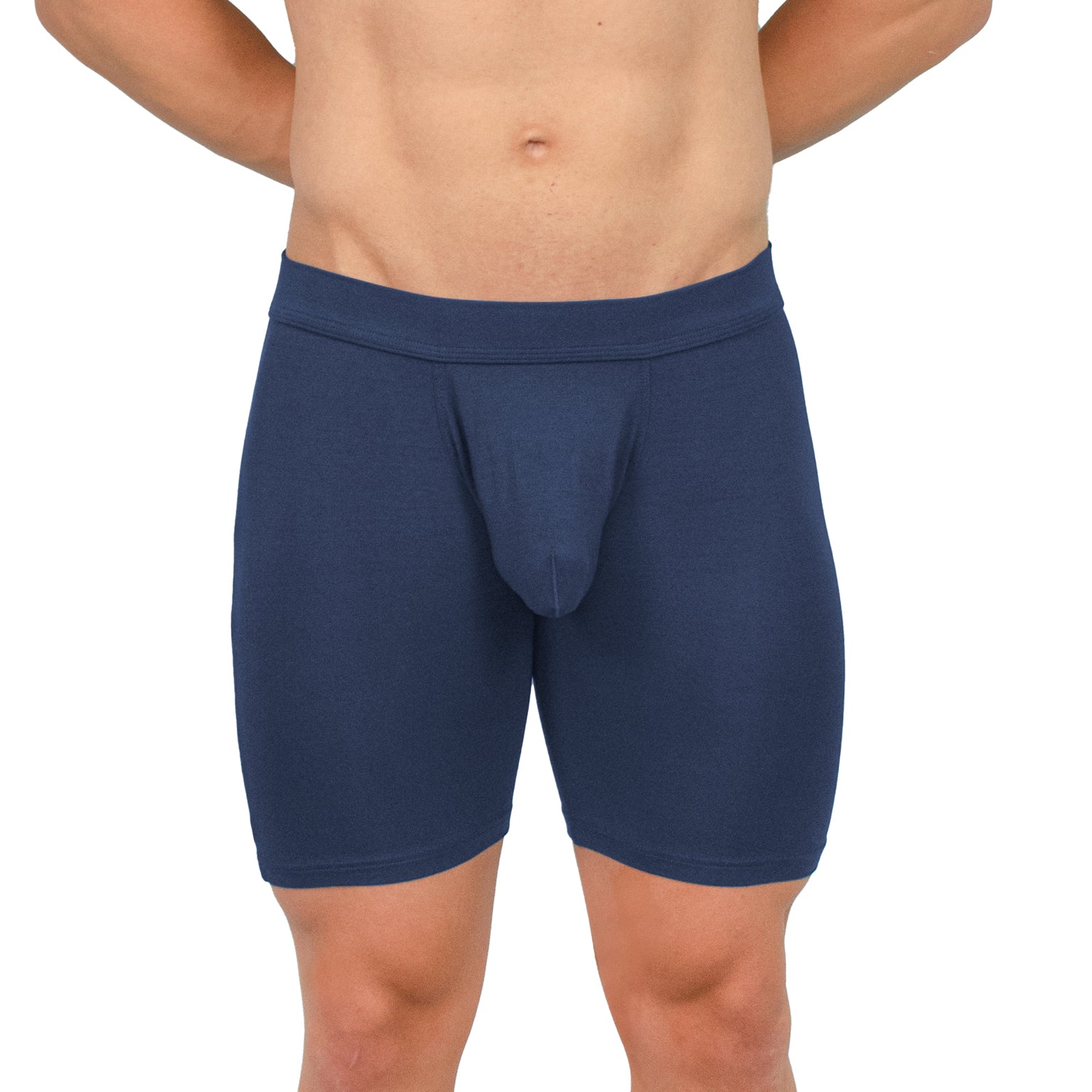 Discontinued - EliteMan - Boxer Brief 6 inch Leg