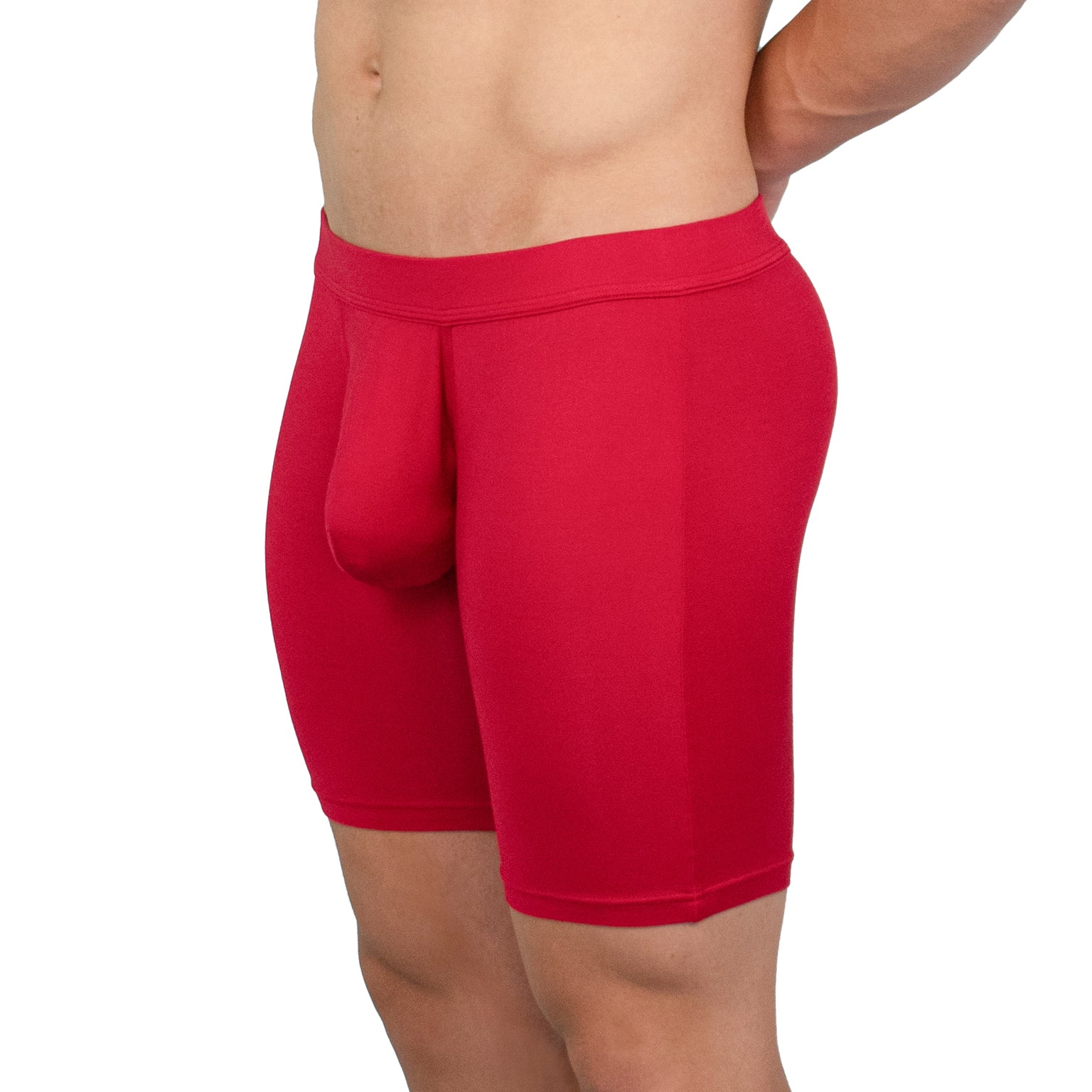 Discontinued - EliteMan - Boxer Brief 6 inch Leg
