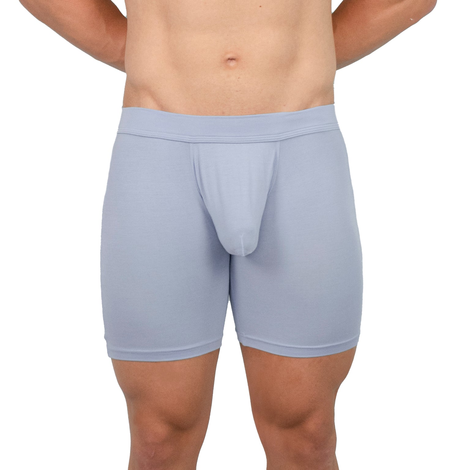 Discontinued - EliteMan - Boxer Brief 6 inch Leg