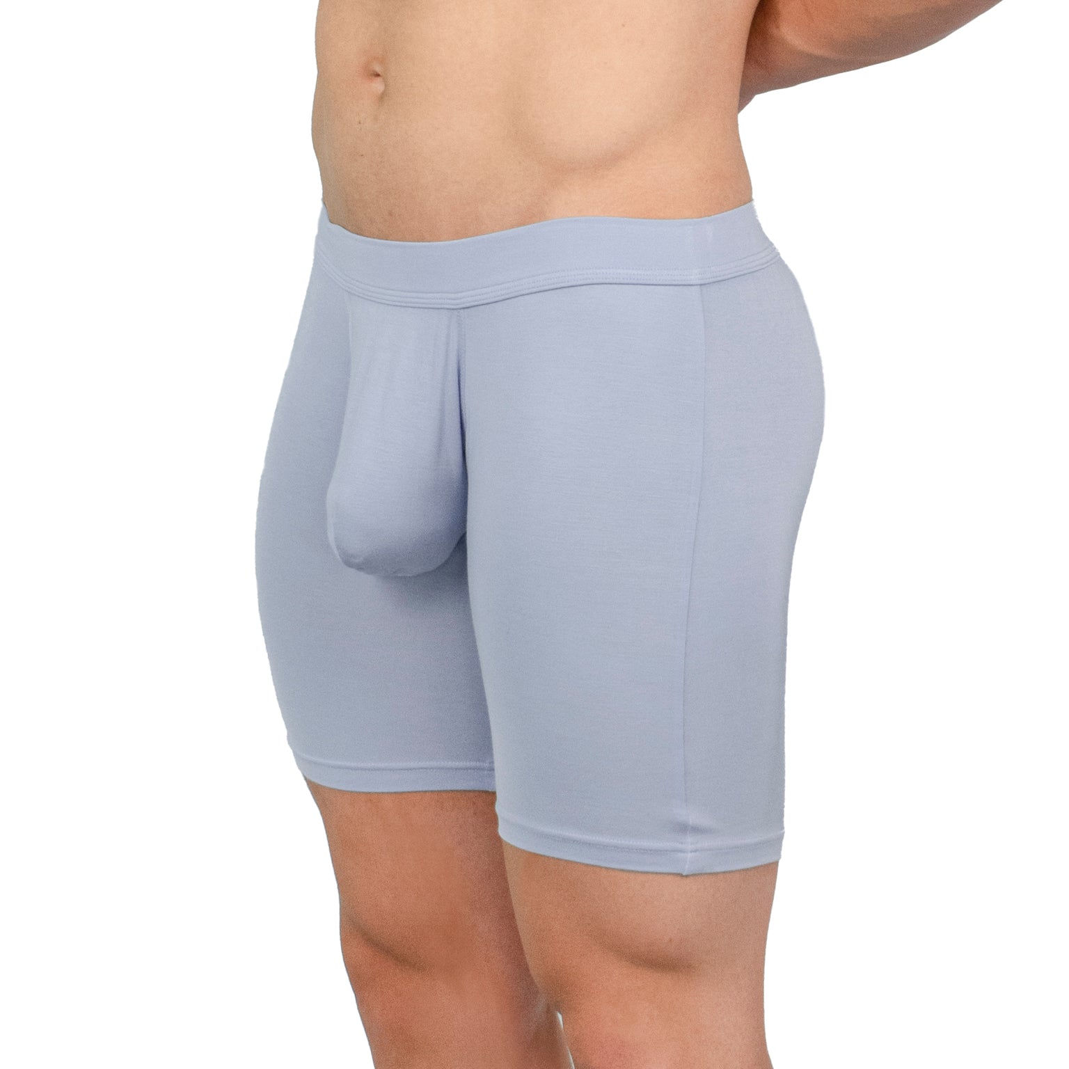 Discontinued - EliteMan - Boxer Brief 6 inch Leg