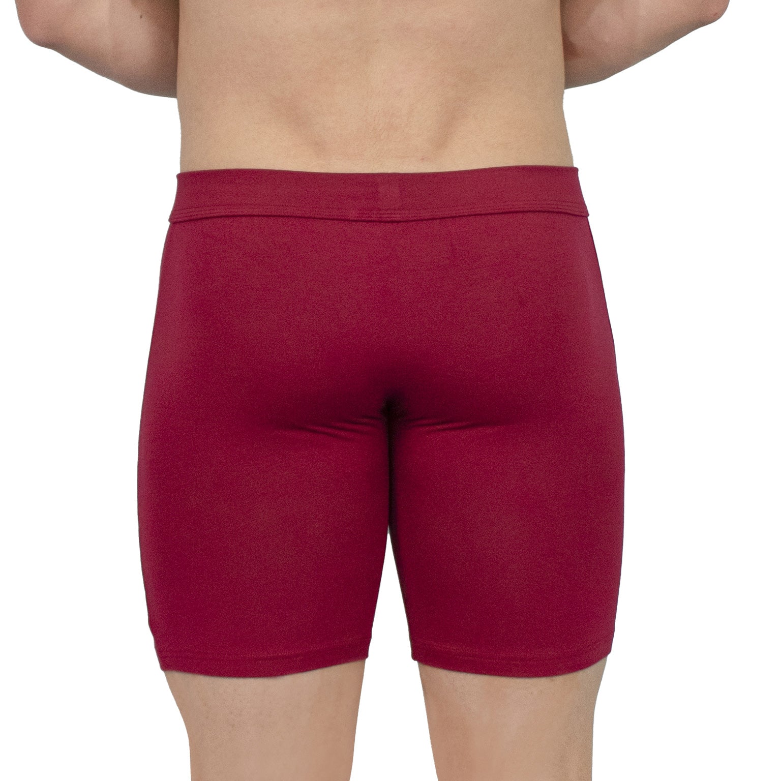 EliteMan - Boxer Brief 6 inch Leg
