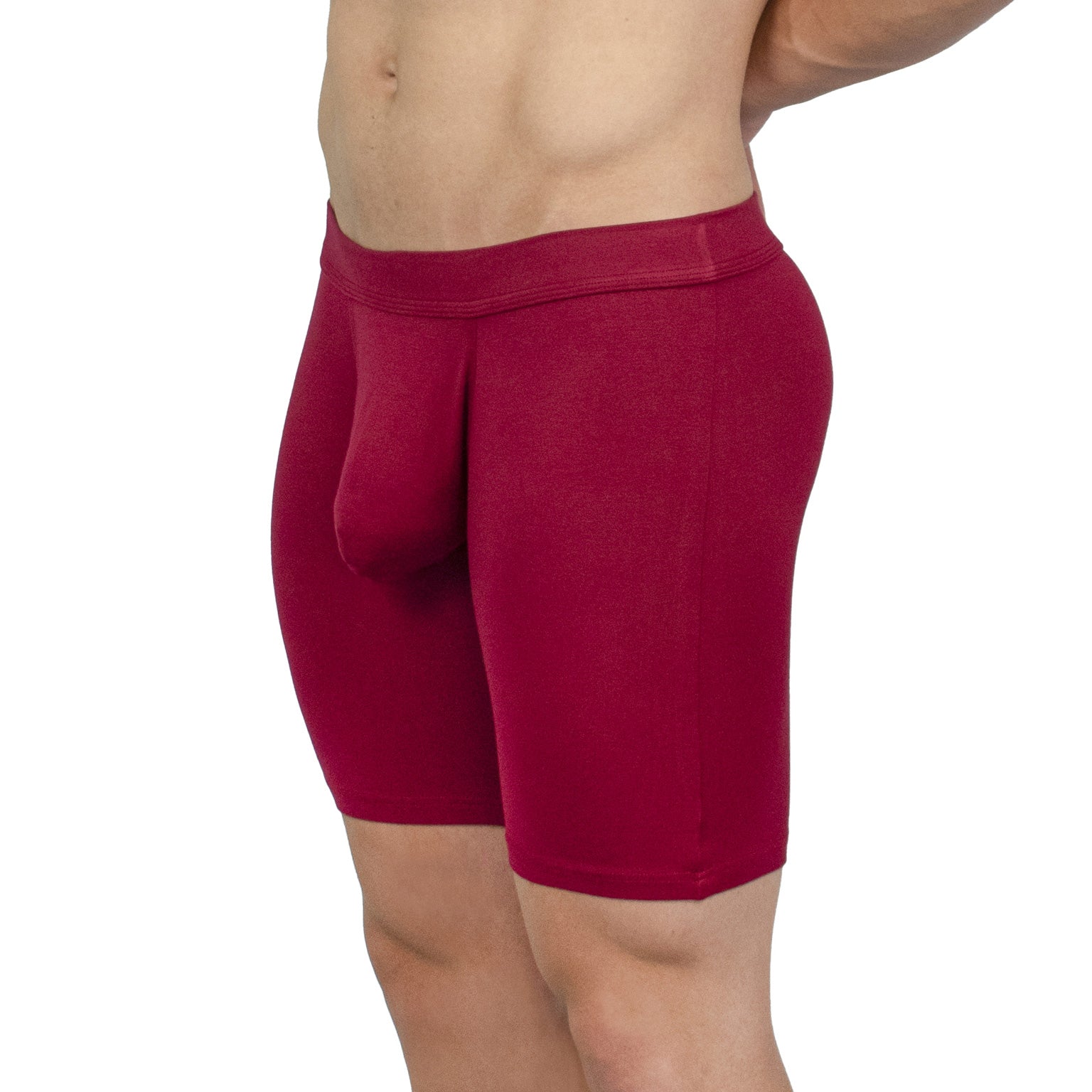 BFCM 70% OFF - EliteMan - Boxer Brief 6 inch Leg