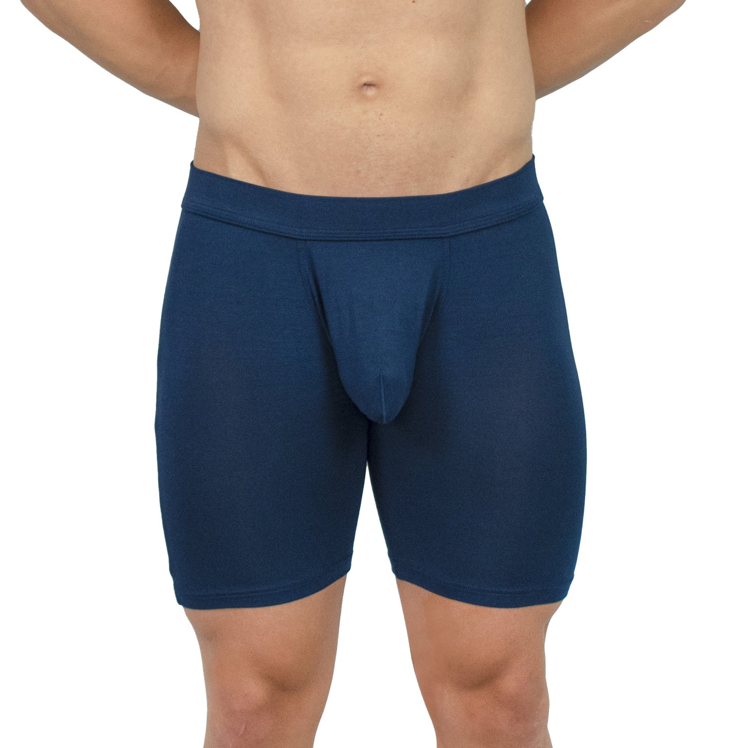 Discontinued - EliteMan - Boxer Brief 6 inch Leg