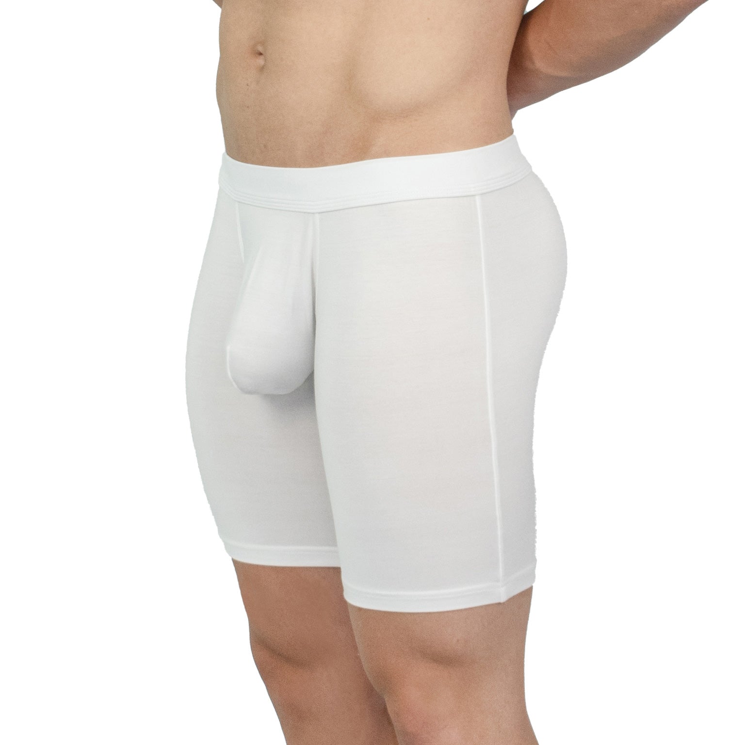 EliteMan - Boxer Brief 6 inch Leg