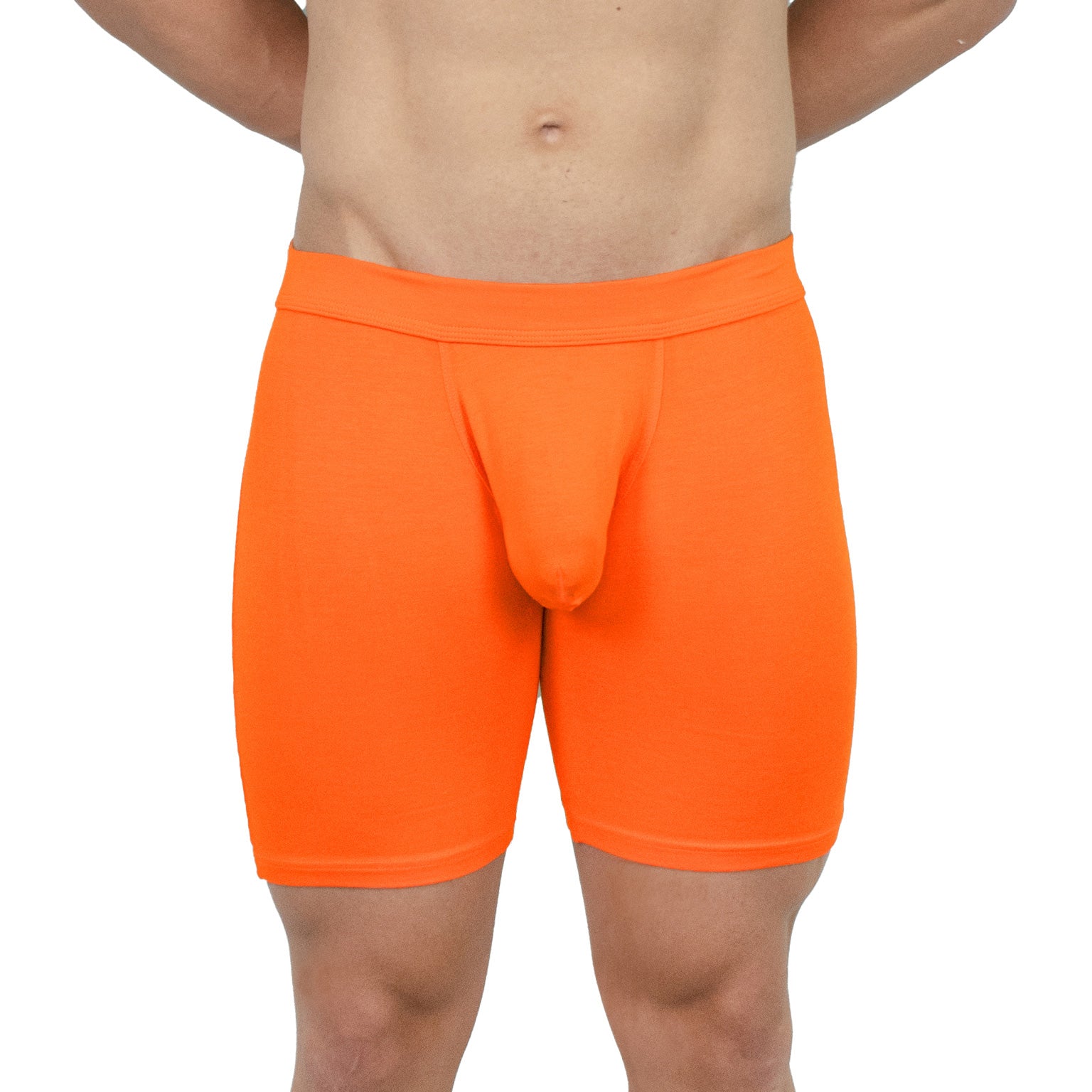 Discontinued - EliteMan - Boxer Brief 6 inch Leg