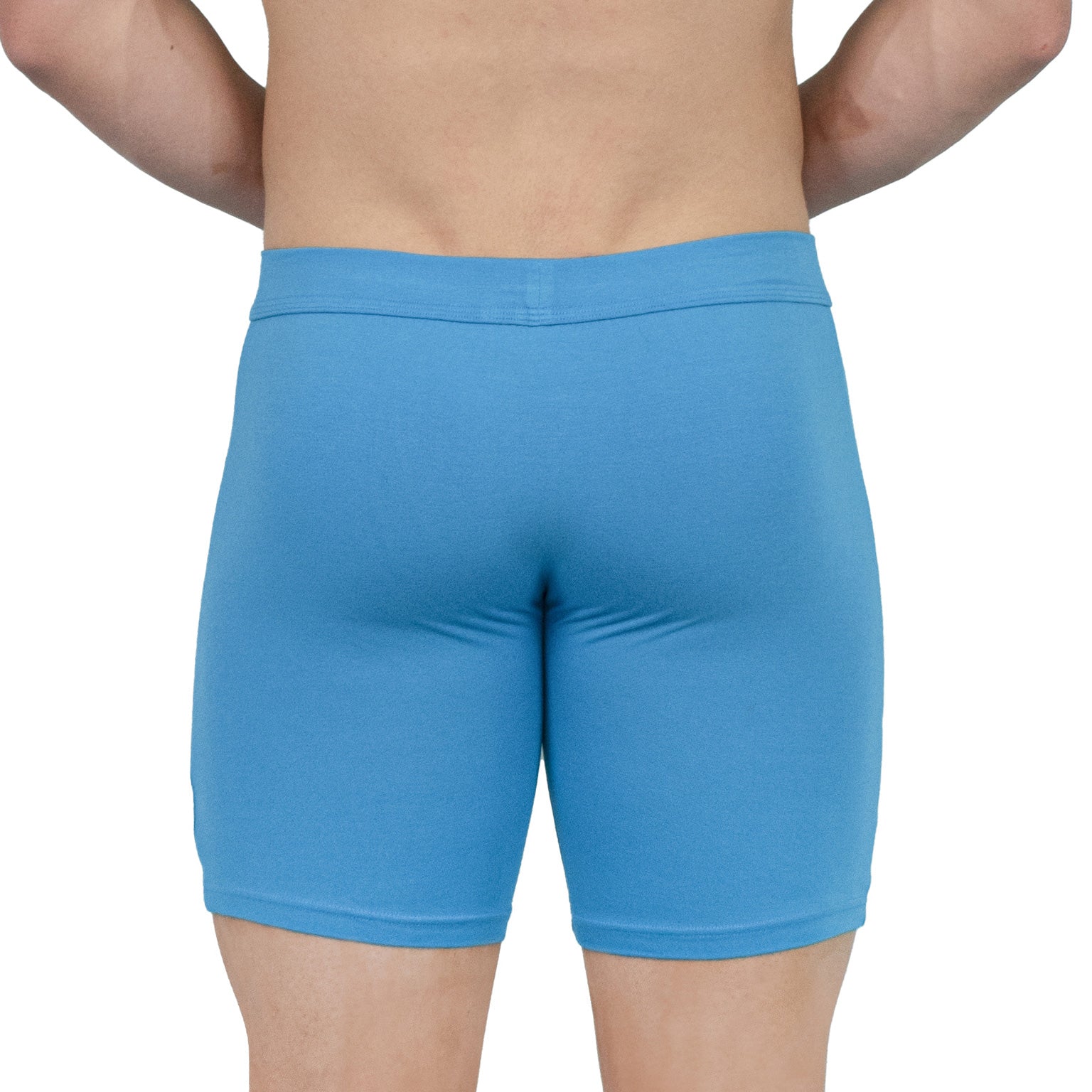 Discontinued - EliteMan - Boxer Brief 6 inch Leg