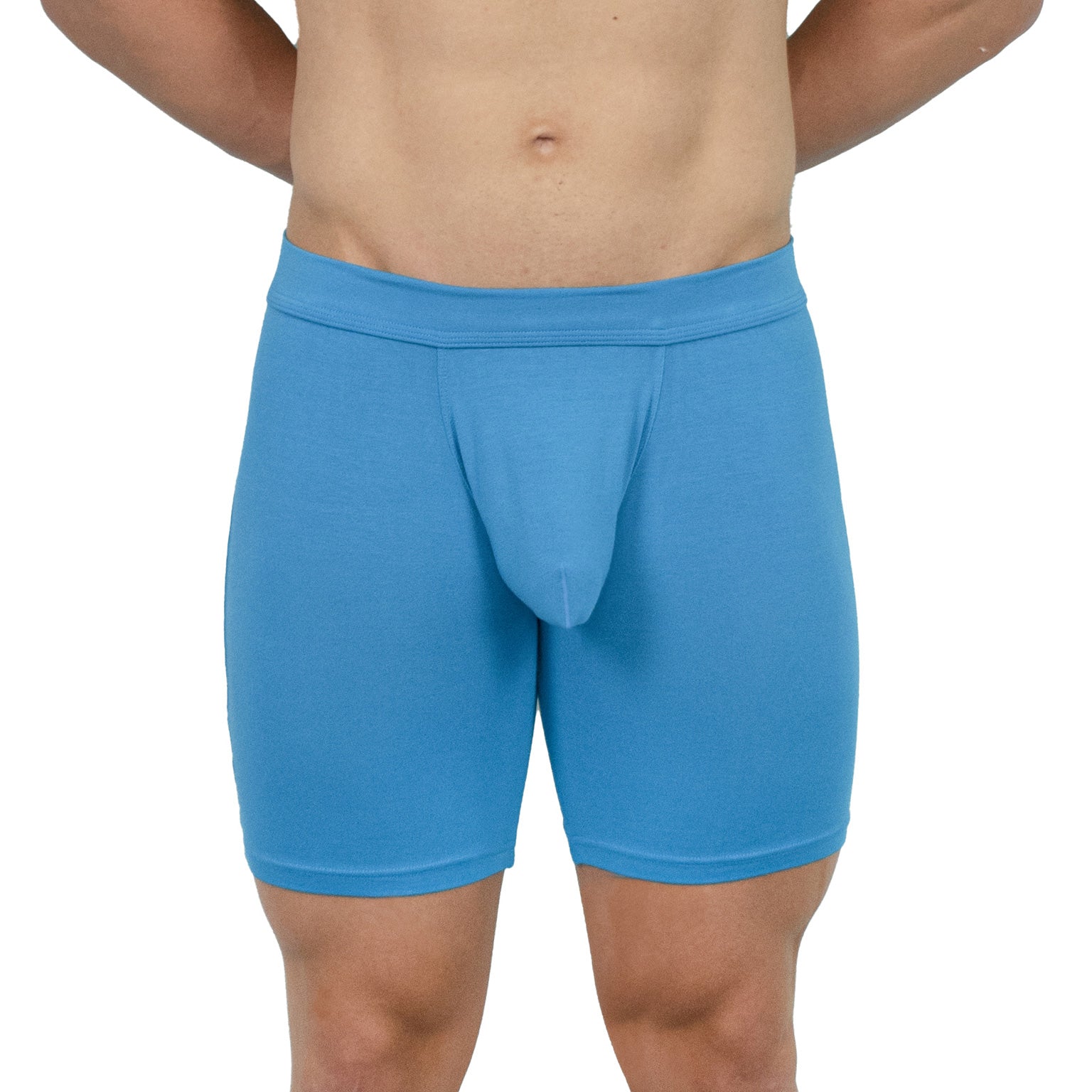 Discontinued - EliteMan - Boxer Brief 6 inch Leg