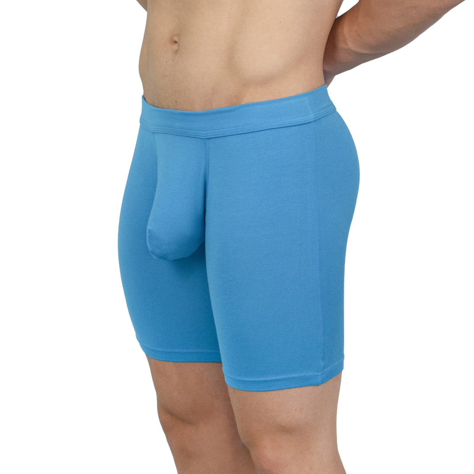 Discontinued - EliteMan - Boxer Brief 6 inch Leg