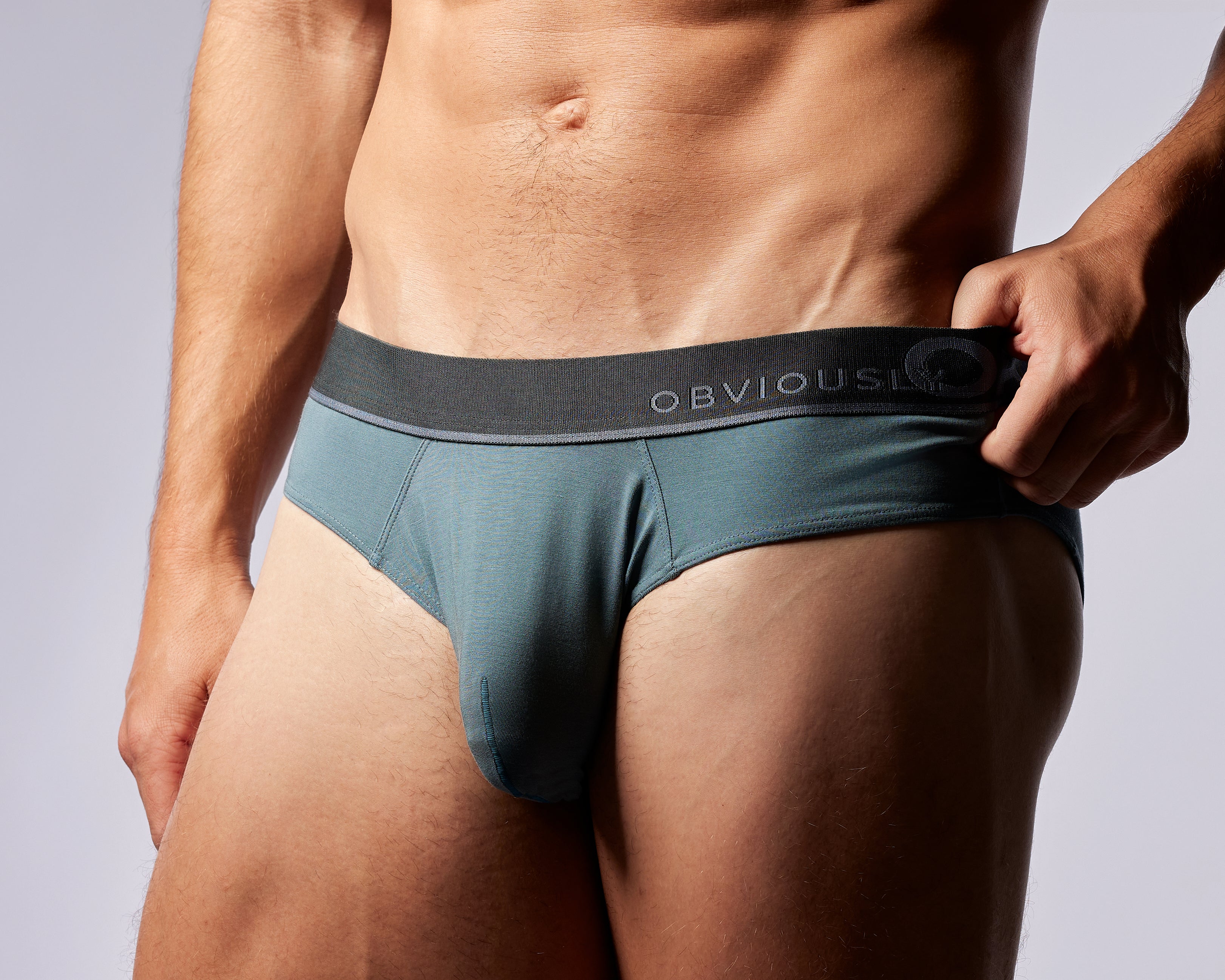 Plus-size male underwear: Comfort Republic