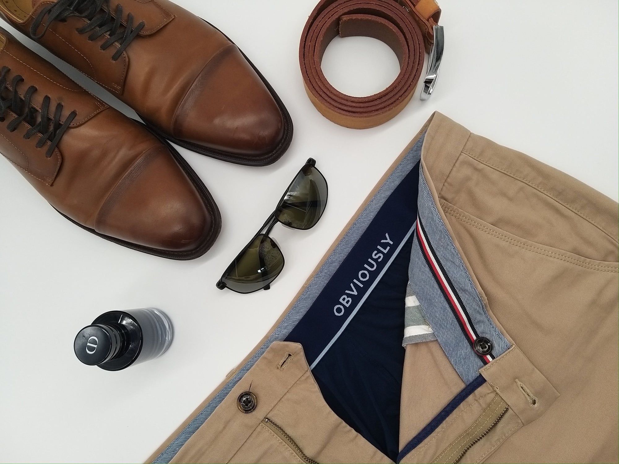 What Color Undershirt To Wear With White Shirt? Obviously Apparel