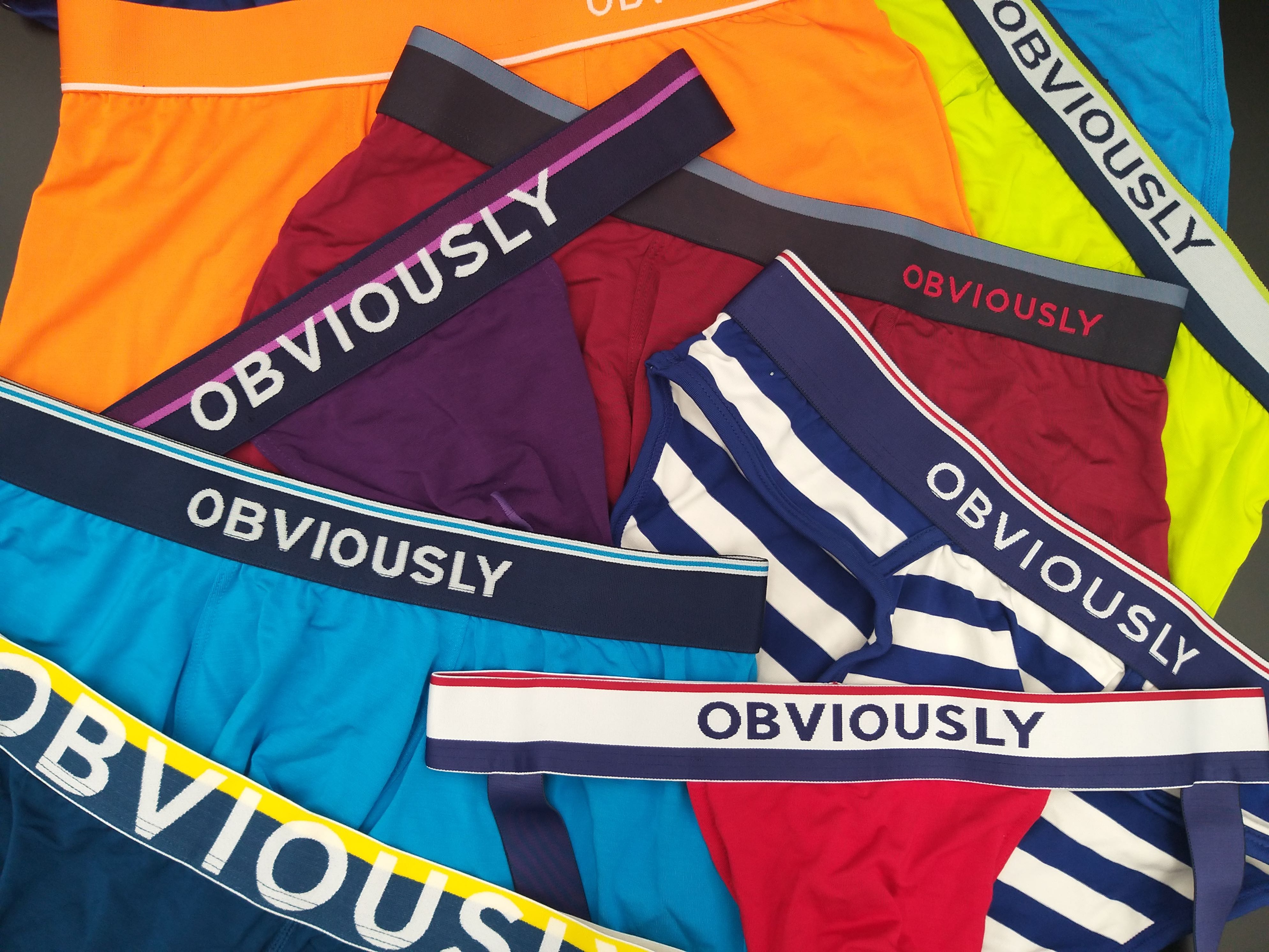 Women In Mens Underwear Is It Okay Obviously Apparel