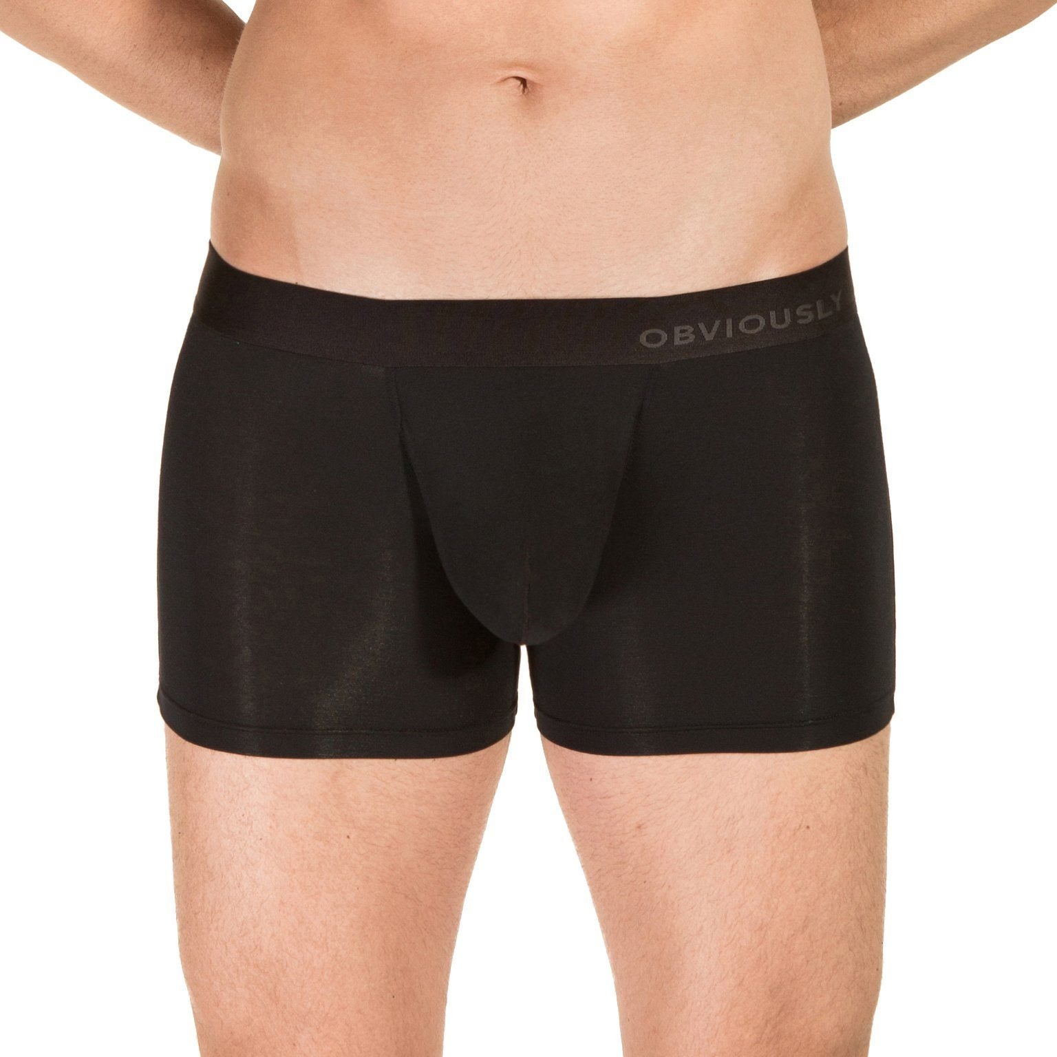 PrimeMan - Boxer Brief 3 inch Leg Obviously Apparel 