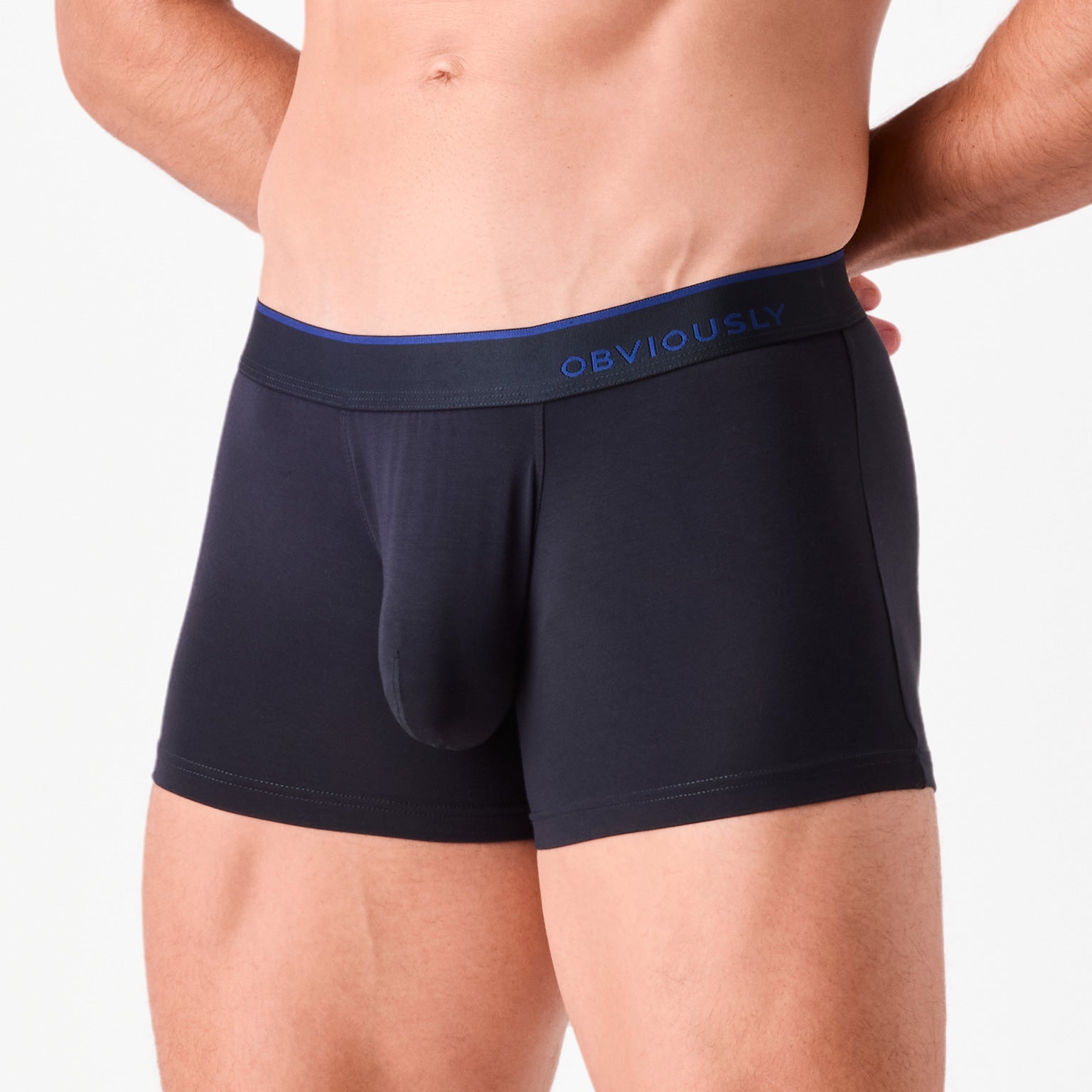 PrimeMan - Boxer Brief 3 inch Leg