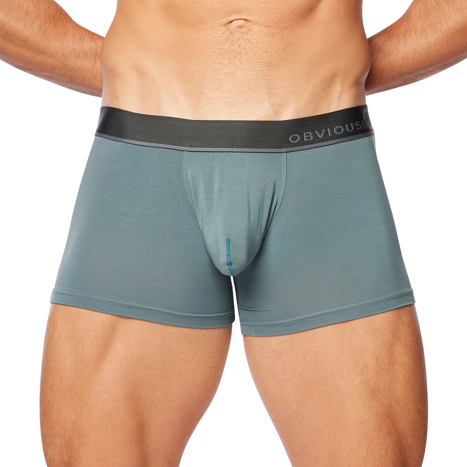 BFCM30 - PrimeMan - Boxer Brief 3 inch Leg