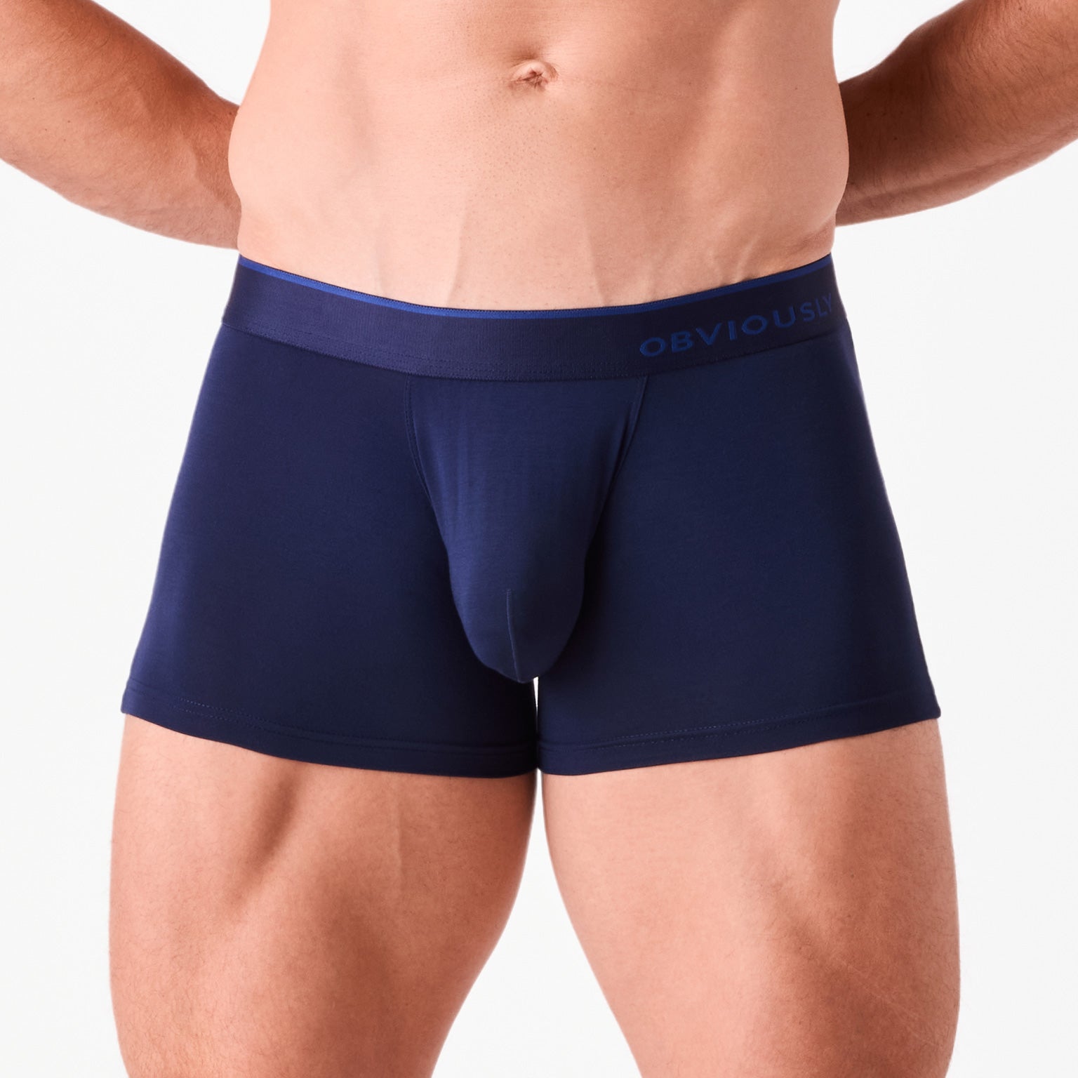 PrimeMan - Boxer Brief 3 inch Leg