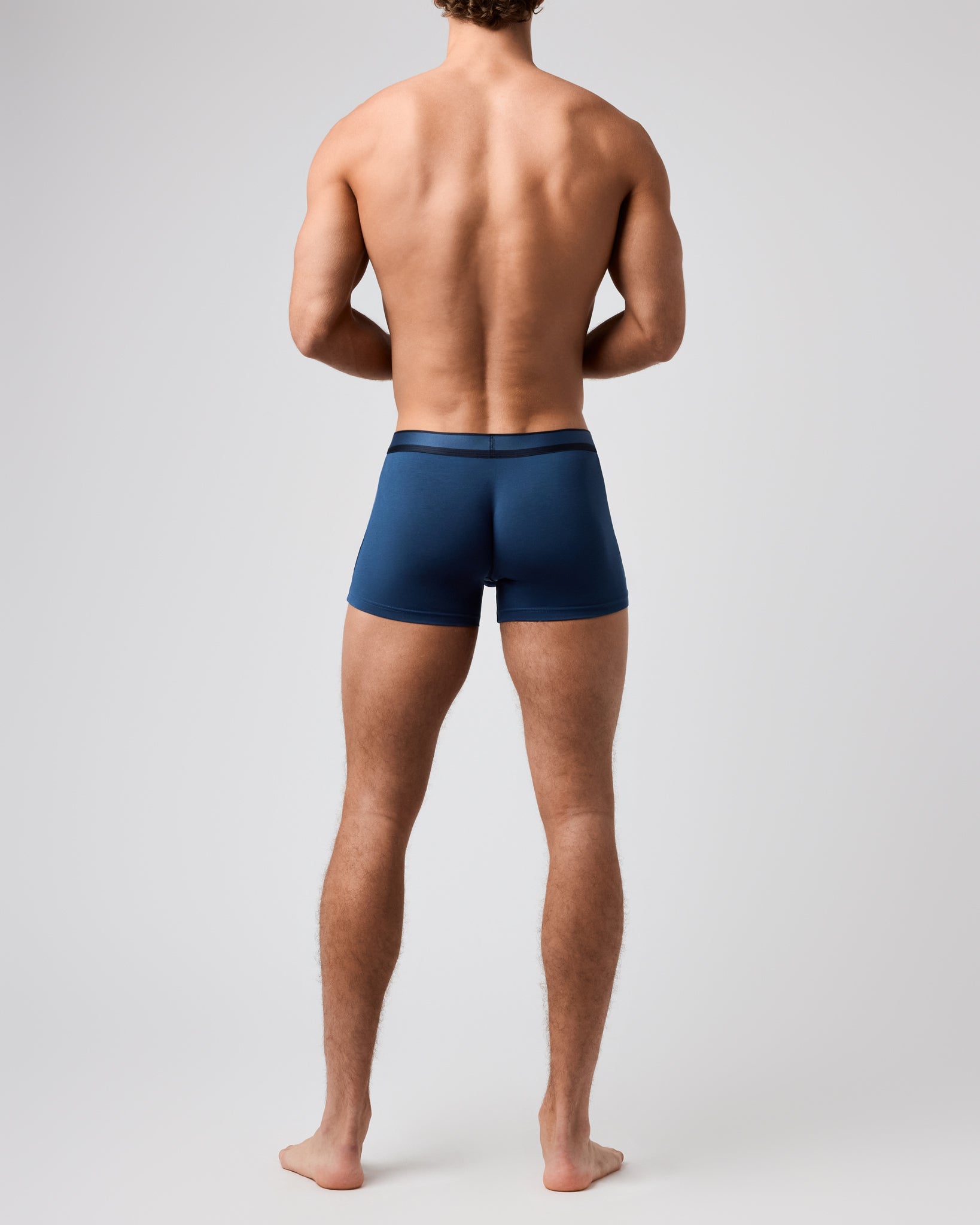 PrimeMan - Boxer Brief 3 inch Leg