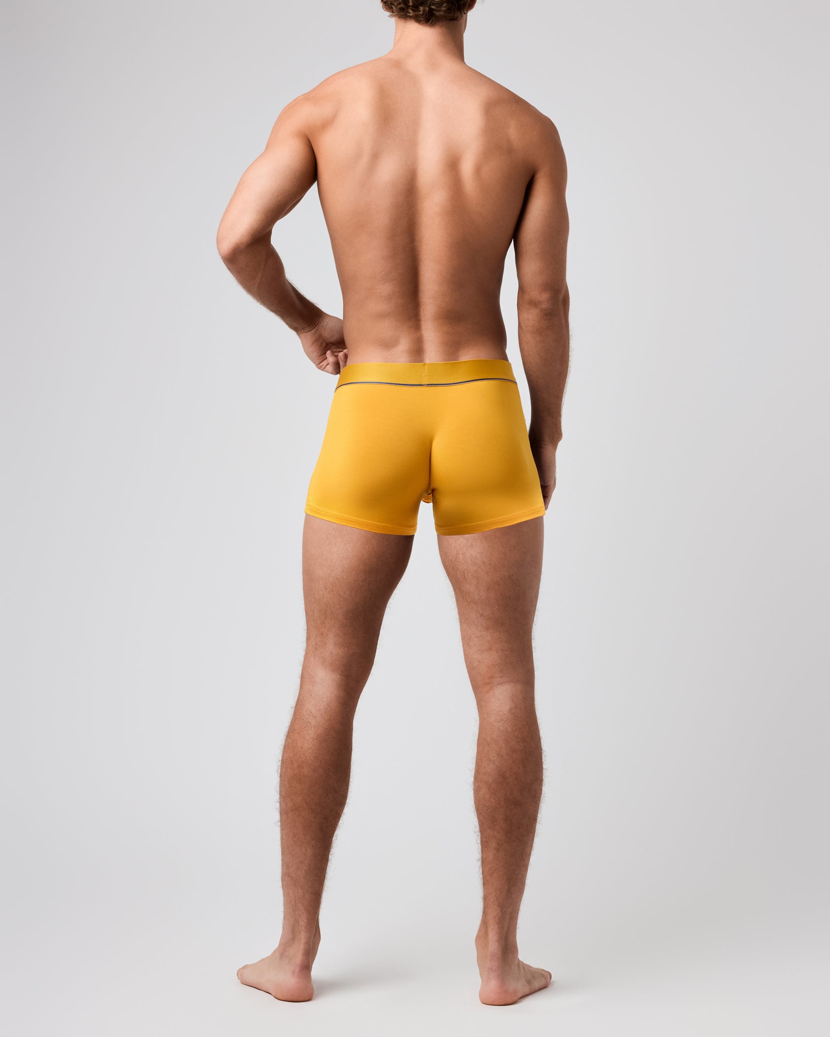 PrimeMan - Boxer Brief 3 inch Leg
