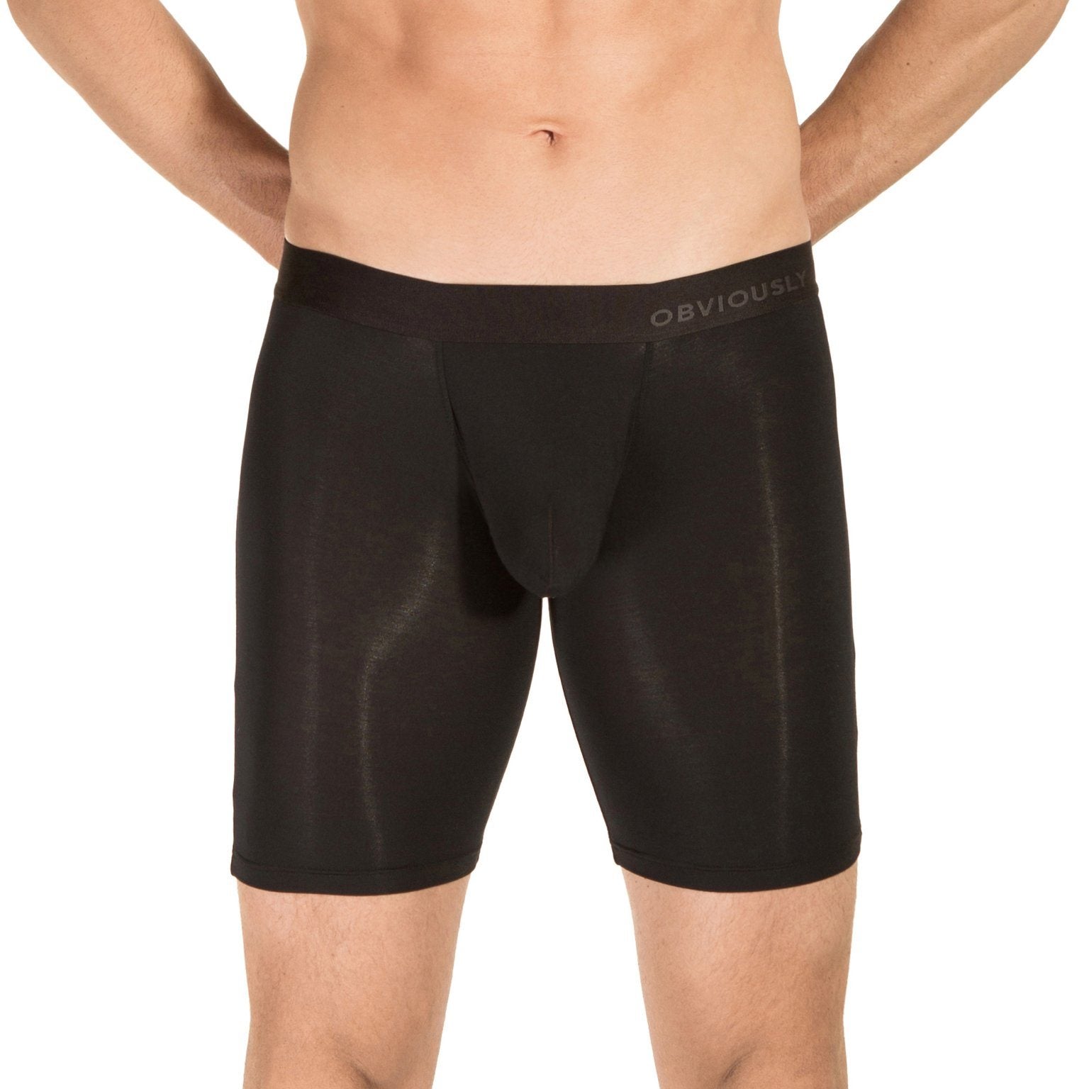 PrimeMan - Boxer Brief 9 inch Leg Obviously Apparel 