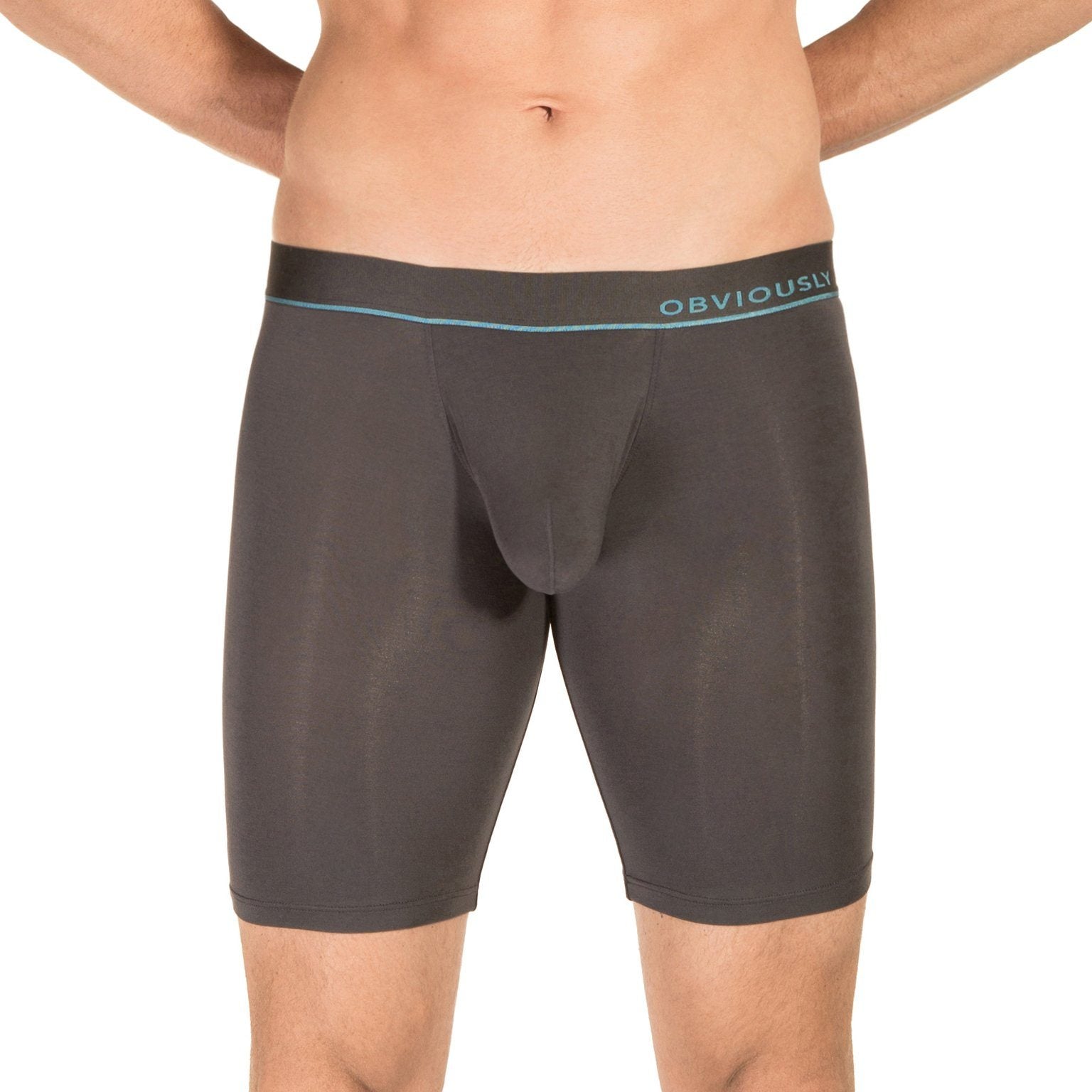 PrimeMan - Boxer Brief 9 inch Leg Obviously Apparel 