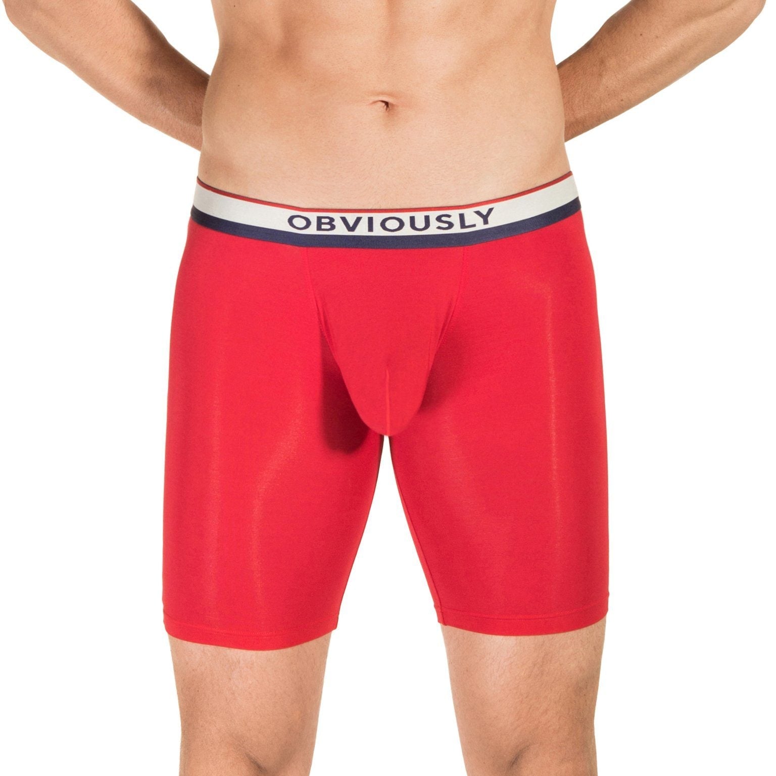 PrimeMan - Boxer Brief 9 inch Leg Obviously Apparel 