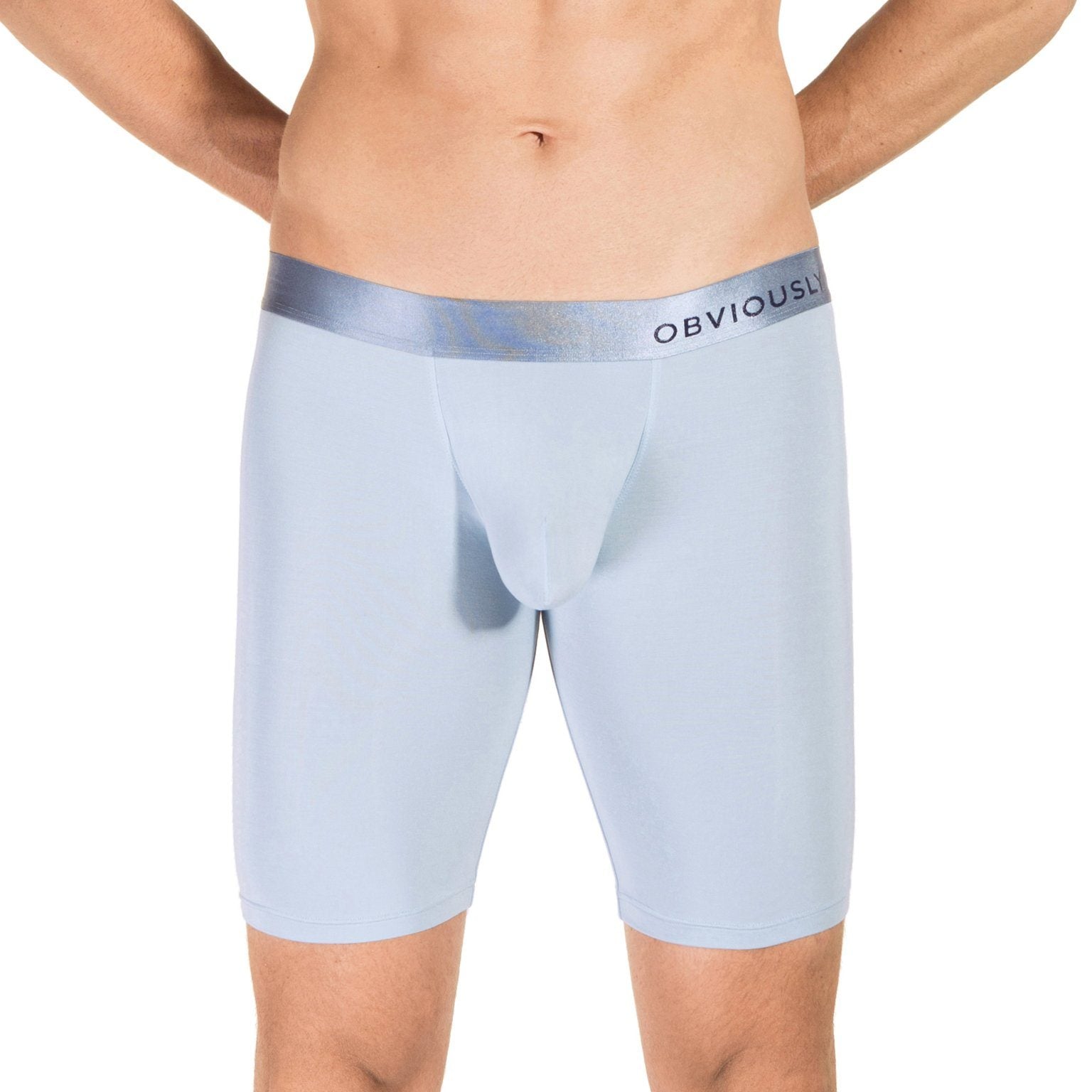 PrimeMan - Boxer Brief 9 inch Leg Obviously Apparel 